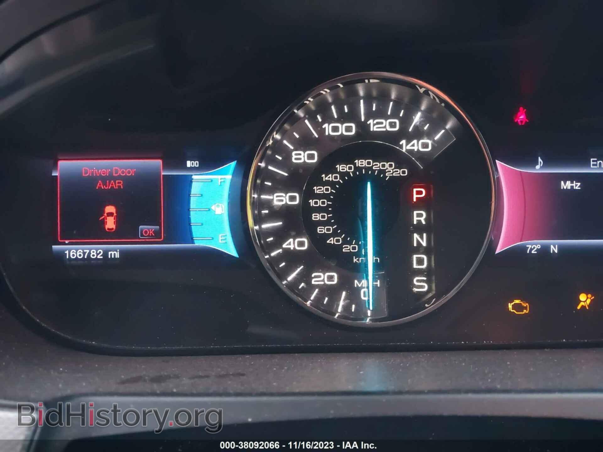 2013 FORD EDGE - VIN: 2FMDK3JC2DBA68354 - Фото 7