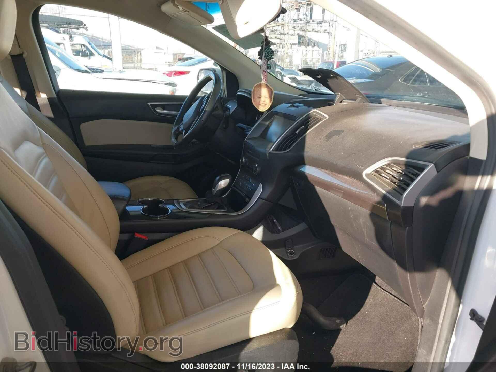 2015 FORD EDGE - VIN: 2FMTK3J99FBB85755 - Photo 5