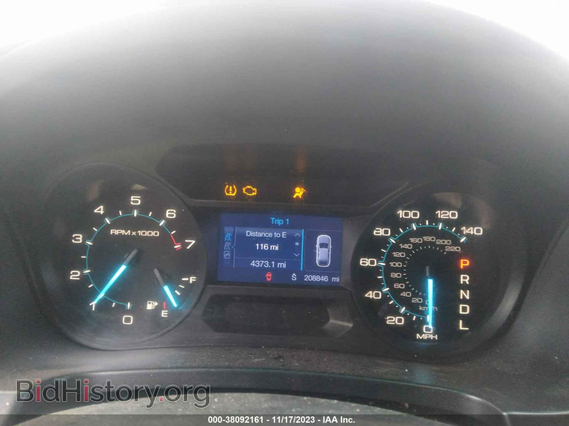 2013 FORD EXPLORER - VIN: 1FM5K7B9XDGB35371 - Фото 6