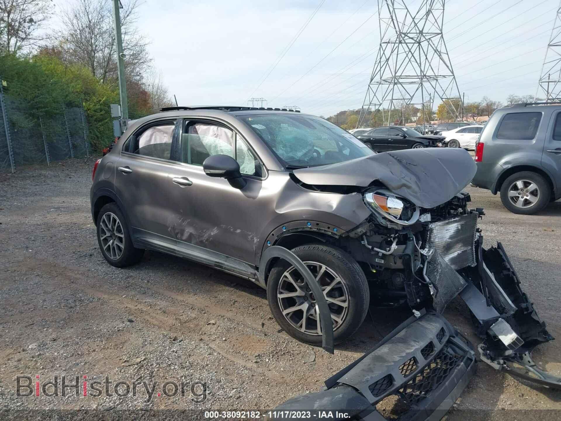 Photo ZFBCFYET7GP492849 - FIAT 500X 2016