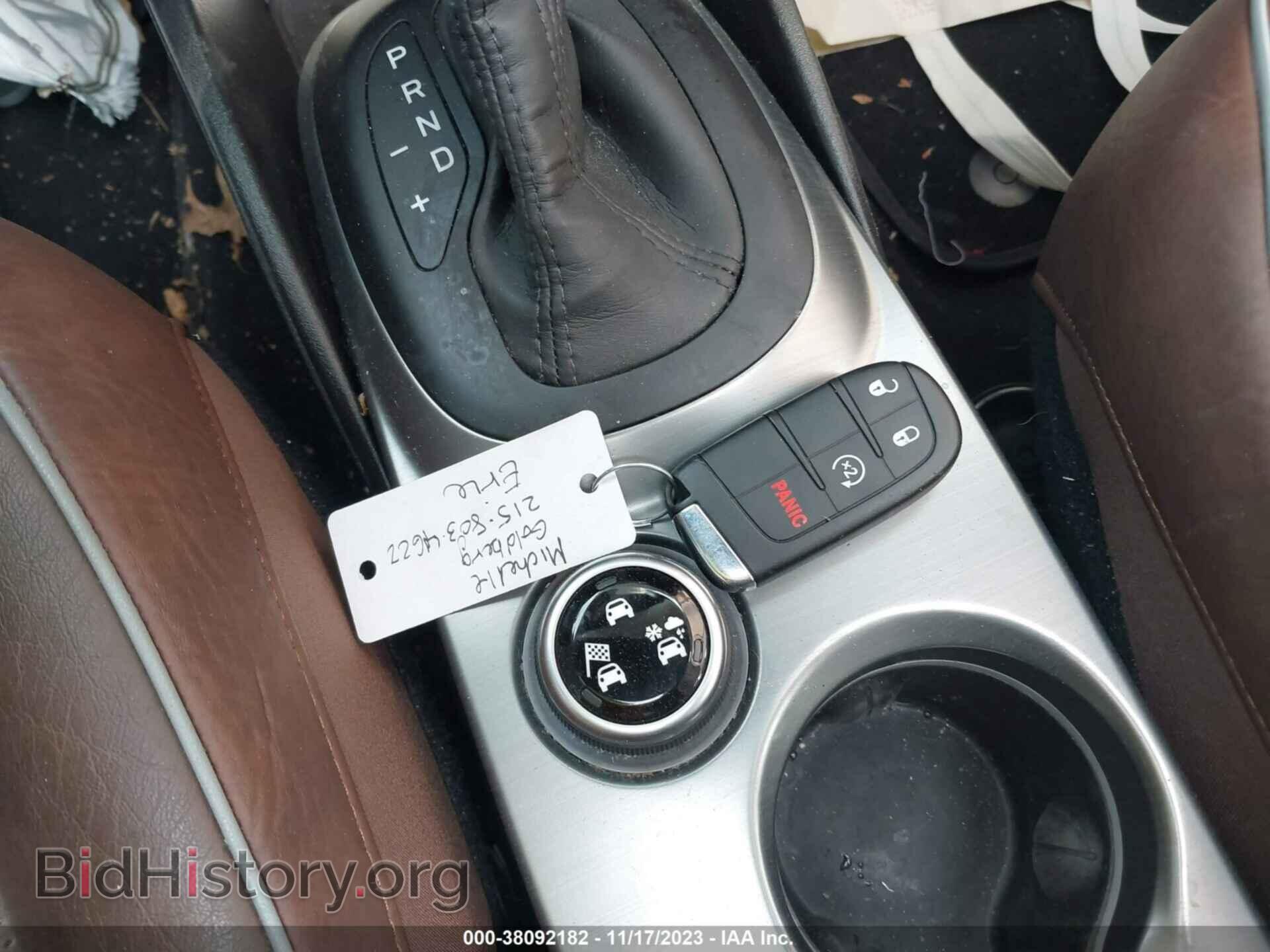 2016 FIAT 500X - VIN: ZFBCFYET7GP492849 - Photo 11