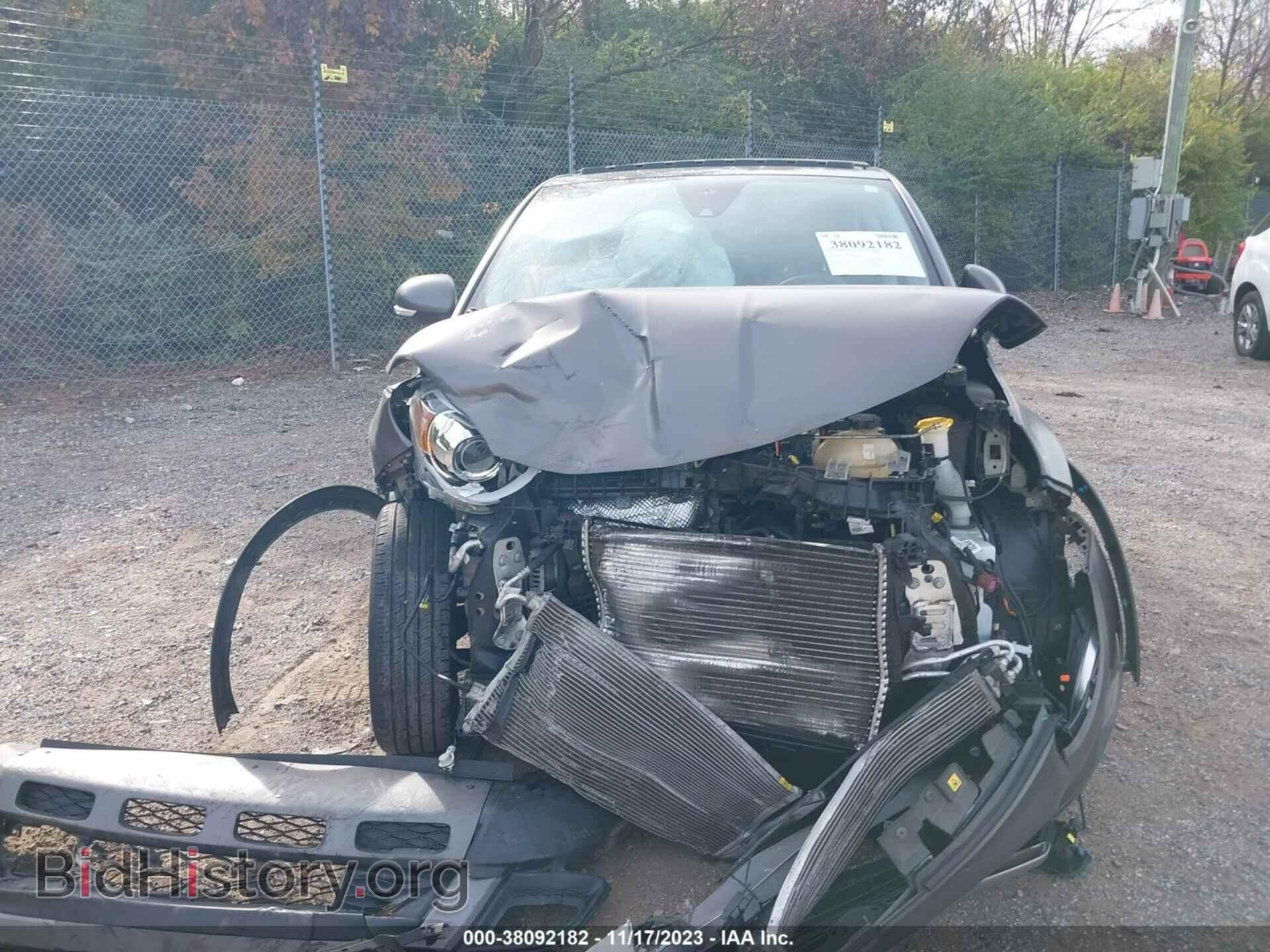 2016 FIAT 500X - VIN: ZFBCFYET7GP492849 - Photo 12