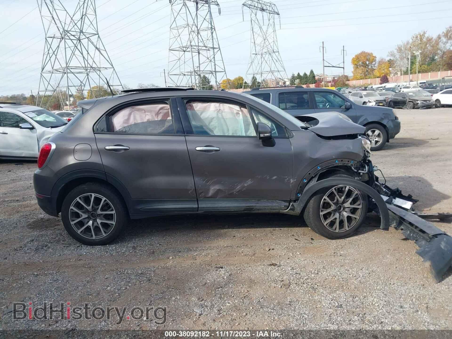 2016 FIAT 500X - VIN: ZFBCFYET7GP492849 - Photo 13