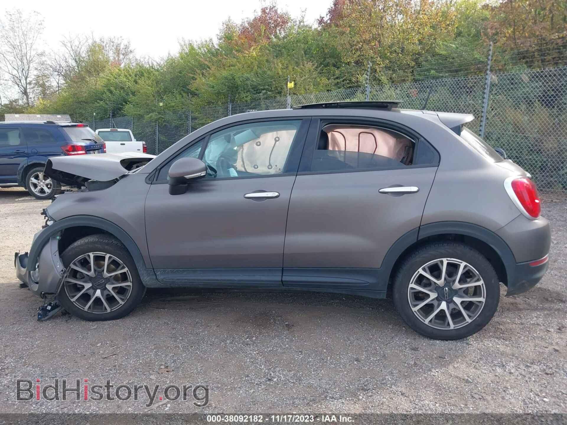 2016 FIAT 500X - VIN: ZFBCFYET7GP492849 - Photo 14