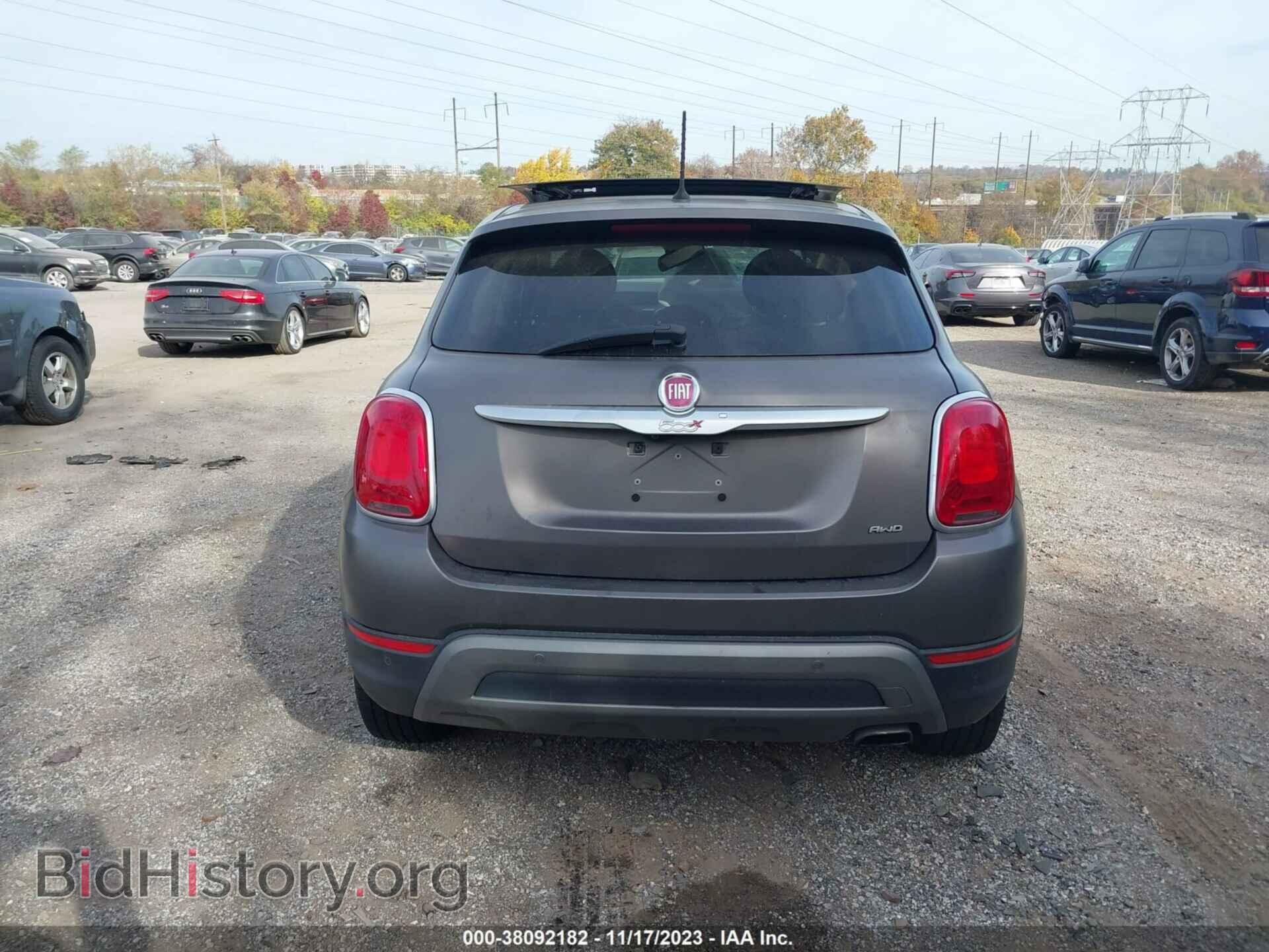 2016 FIAT 500X - VIN: ZFBCFYET7GP492849 - Photo 16