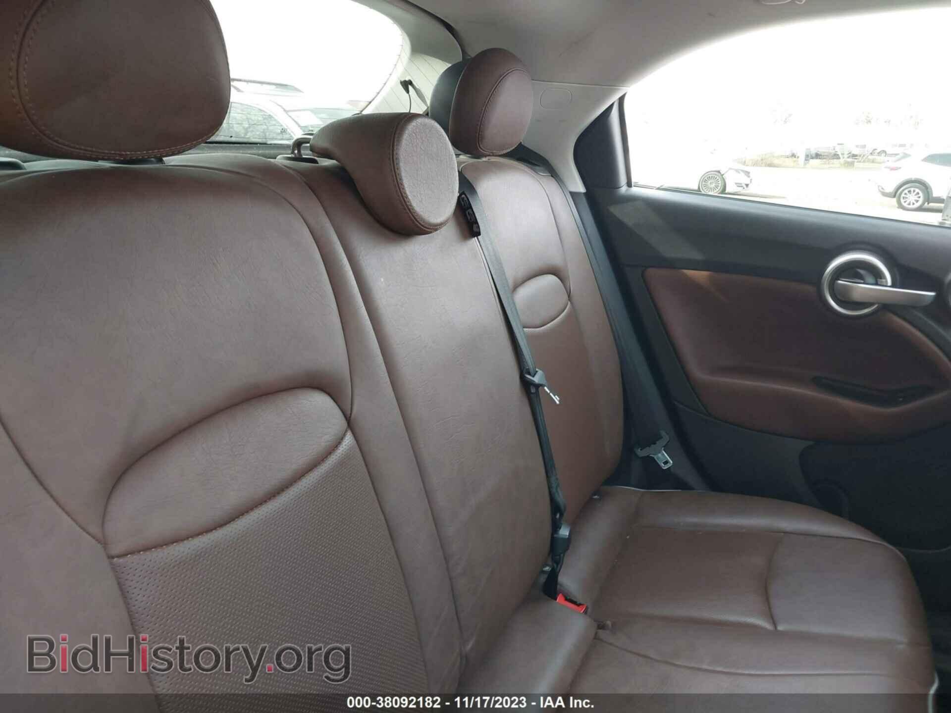 2016 FIAT 500X - VIN: ZFBCFYET7GP492849 - Photo 8