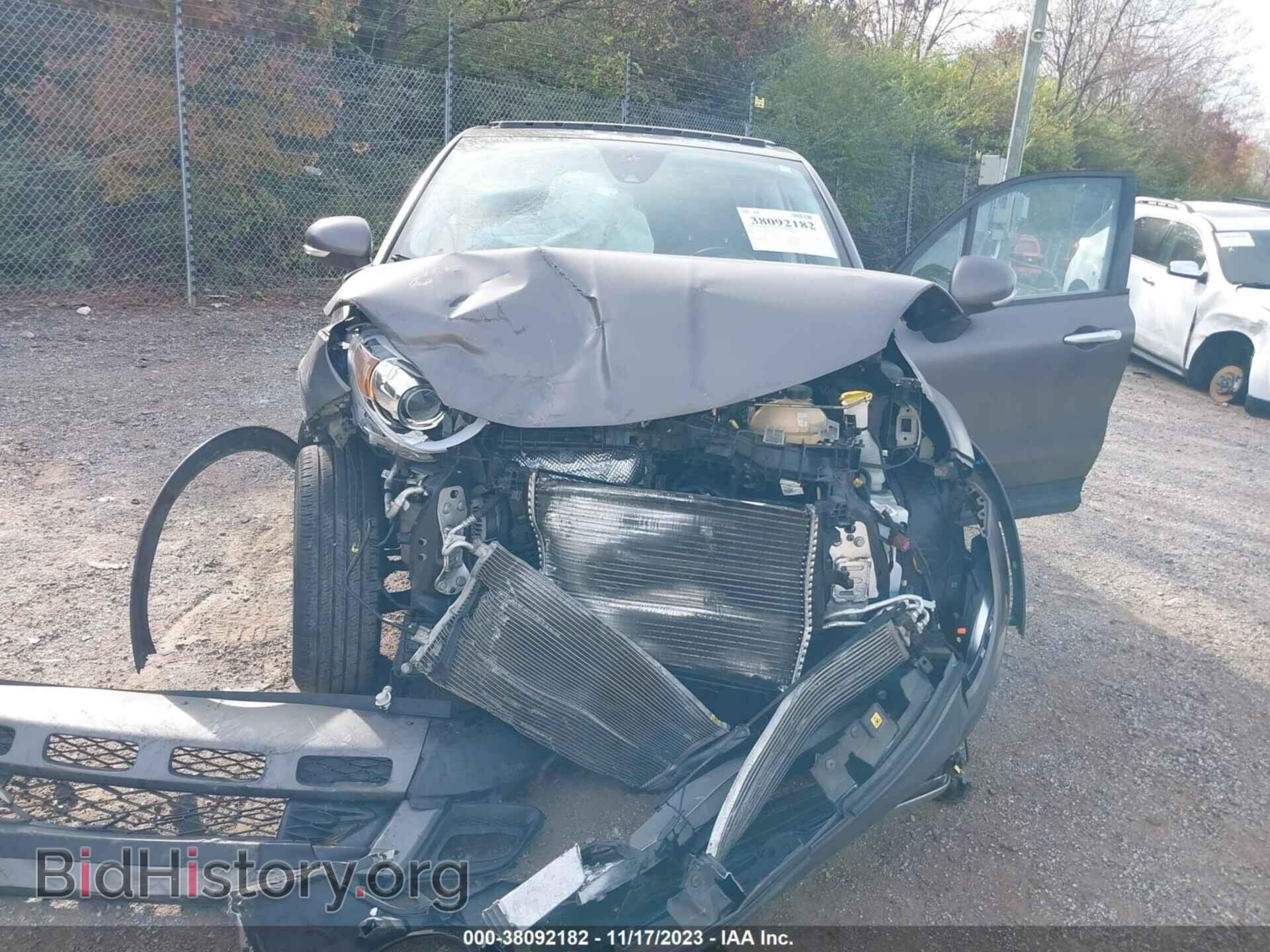 2016 FIAT 500X - VIN: ZFBCFYET7GP492849 - Photo 10