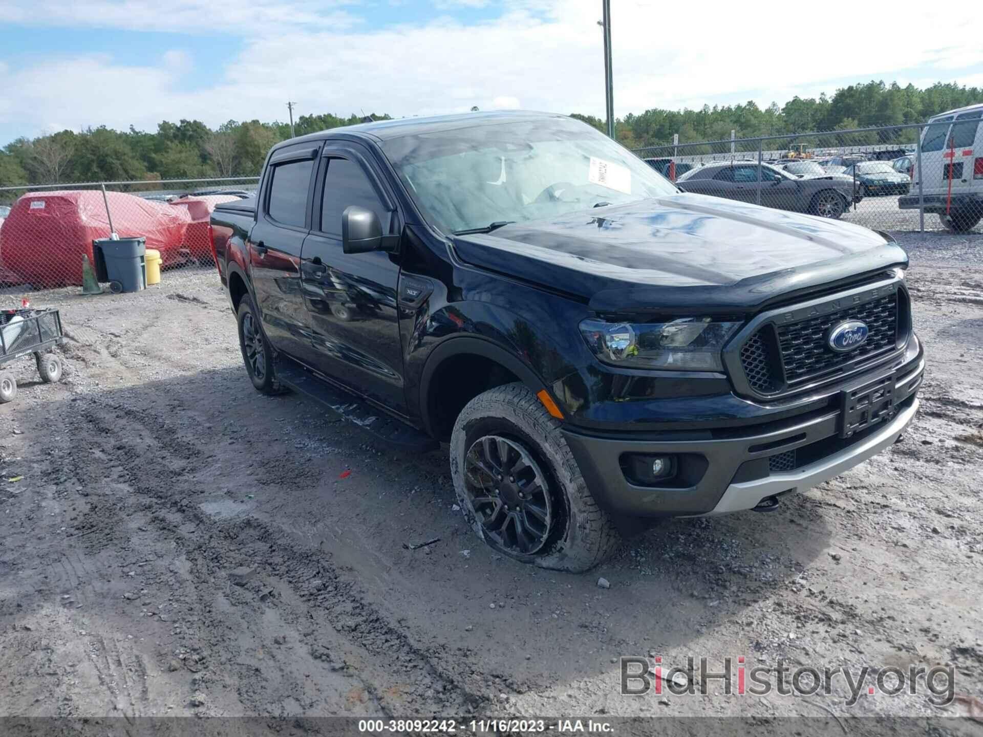 Photo 1FTER4EH8MLD21046 - FORD RANGER 2021