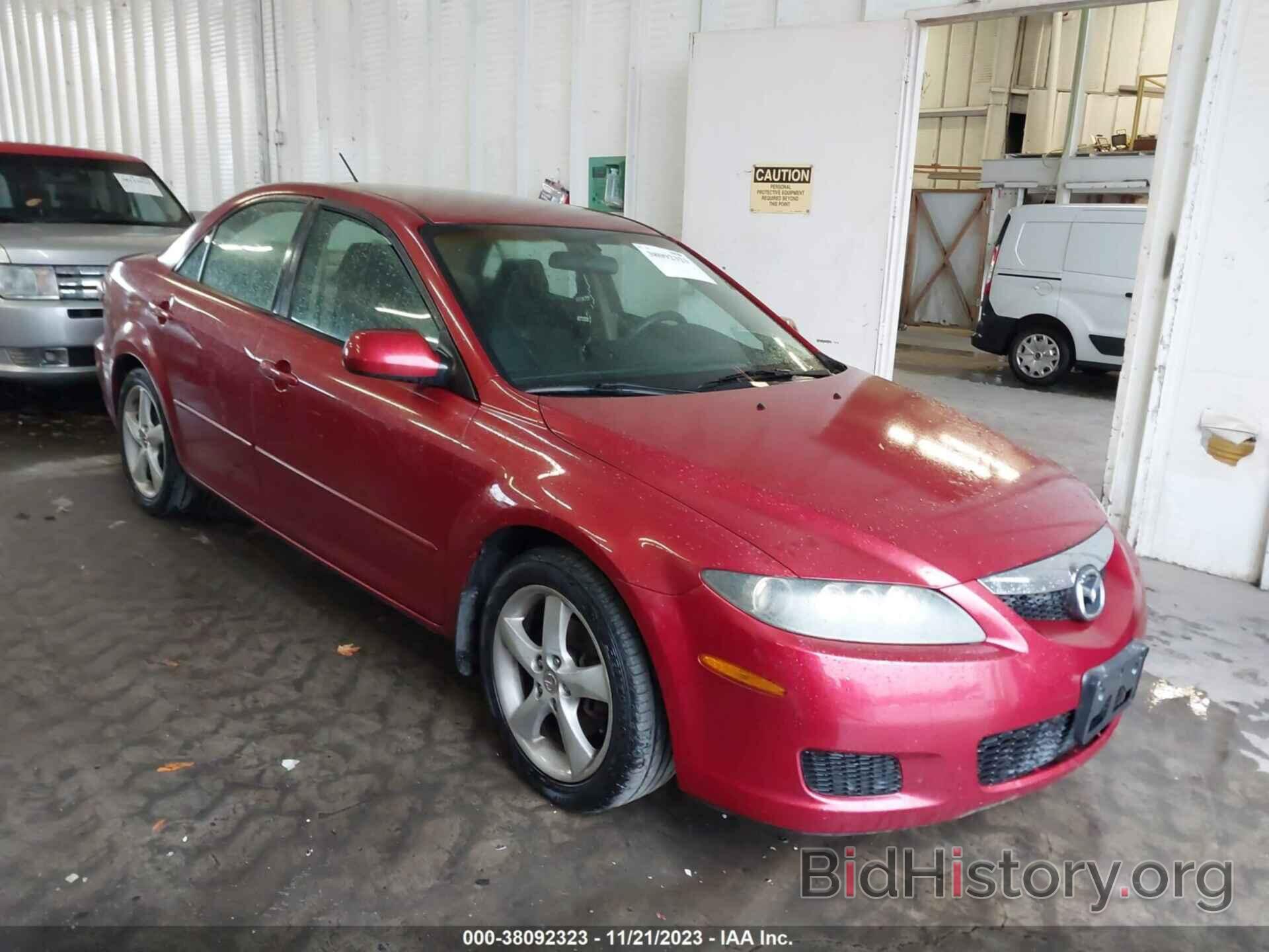 Photo 1YVHP80C065M19348 - MAZDA MAZDA6 2006