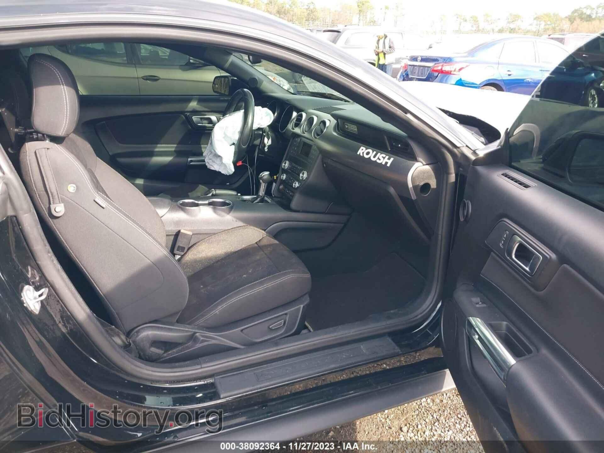 2020 FORD MUSTANG - VIN: 1FA6P8CF7L5190137 - Фото 5