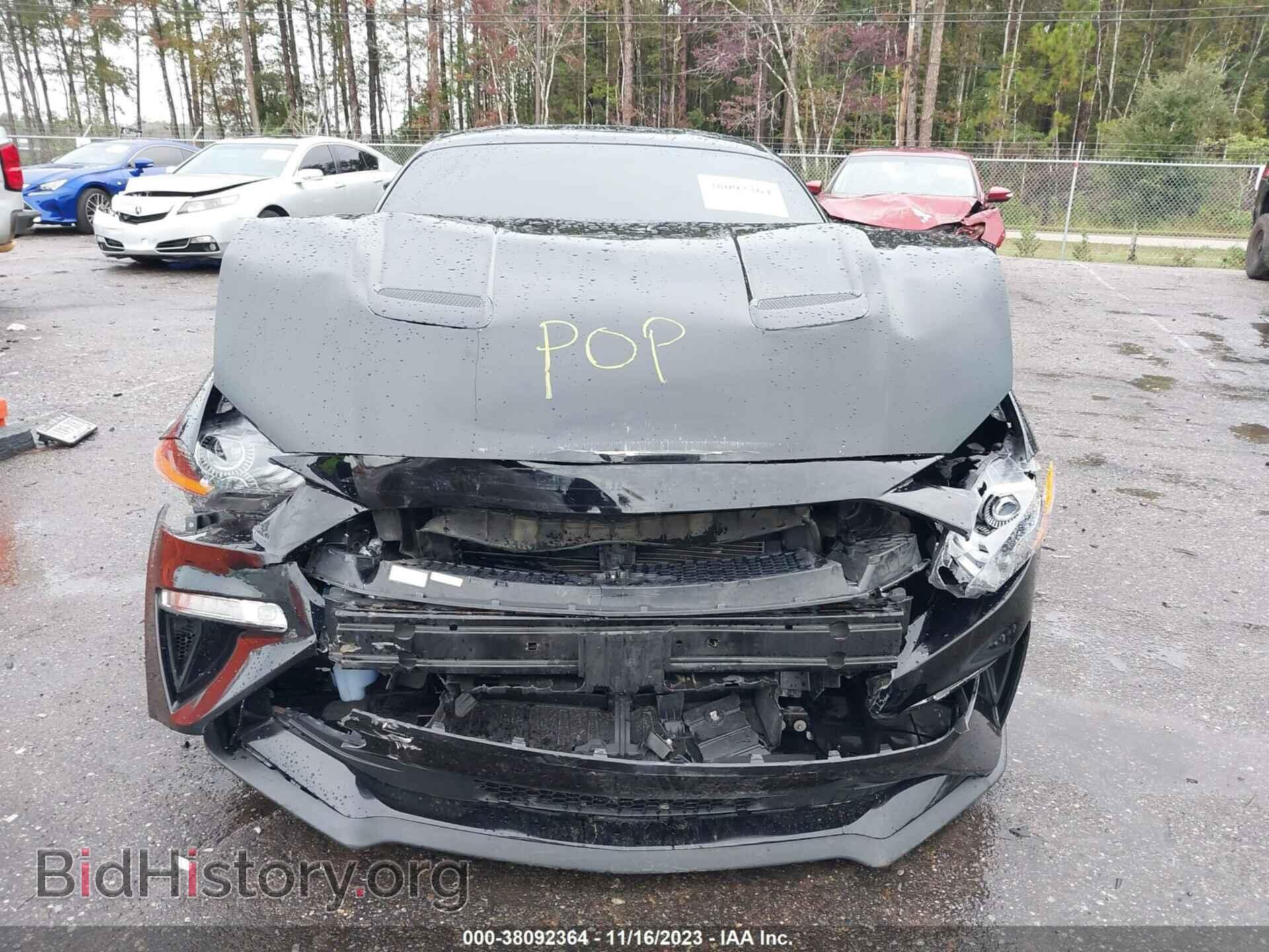 2020 FORD MUSTANG - VIN: 1FA6P8CF7L5190137 - Фото 6
