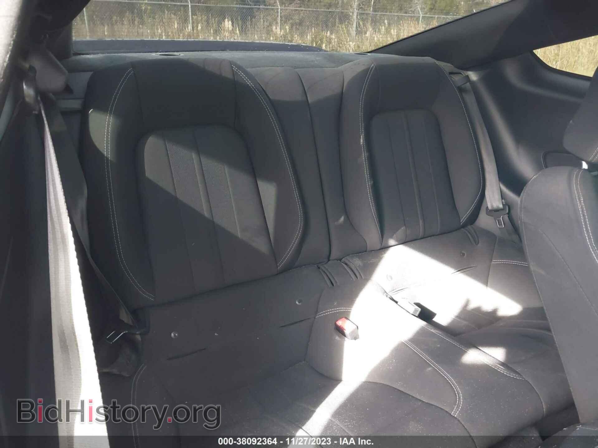 2020 FORD MUSTANG - VIN: 1FA6P8CF7L5190137 - Фото 8