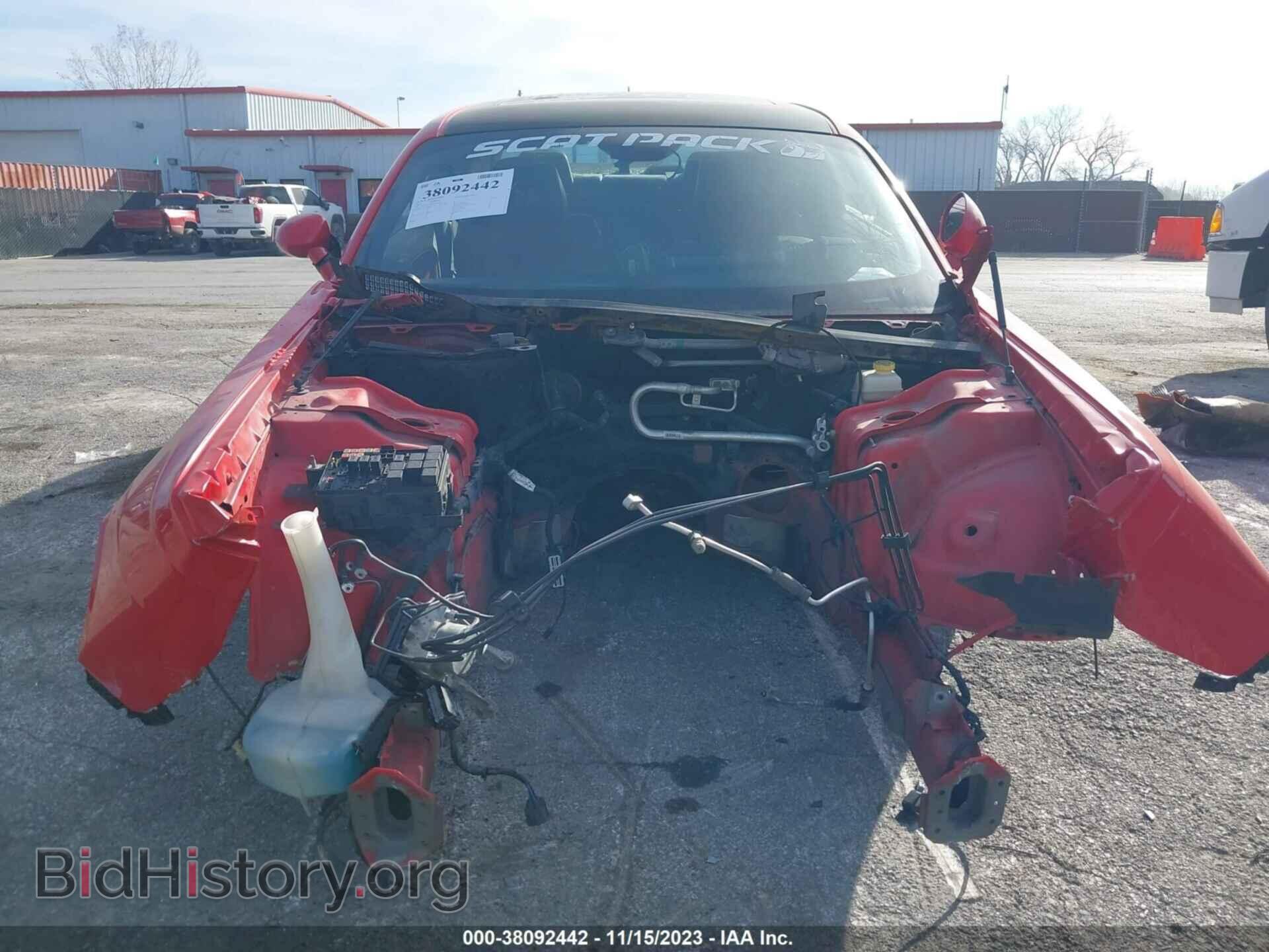 2015 DODGE CHALLENGER - VIN: 2C3CDZFJ3FH716163 - Photo 6