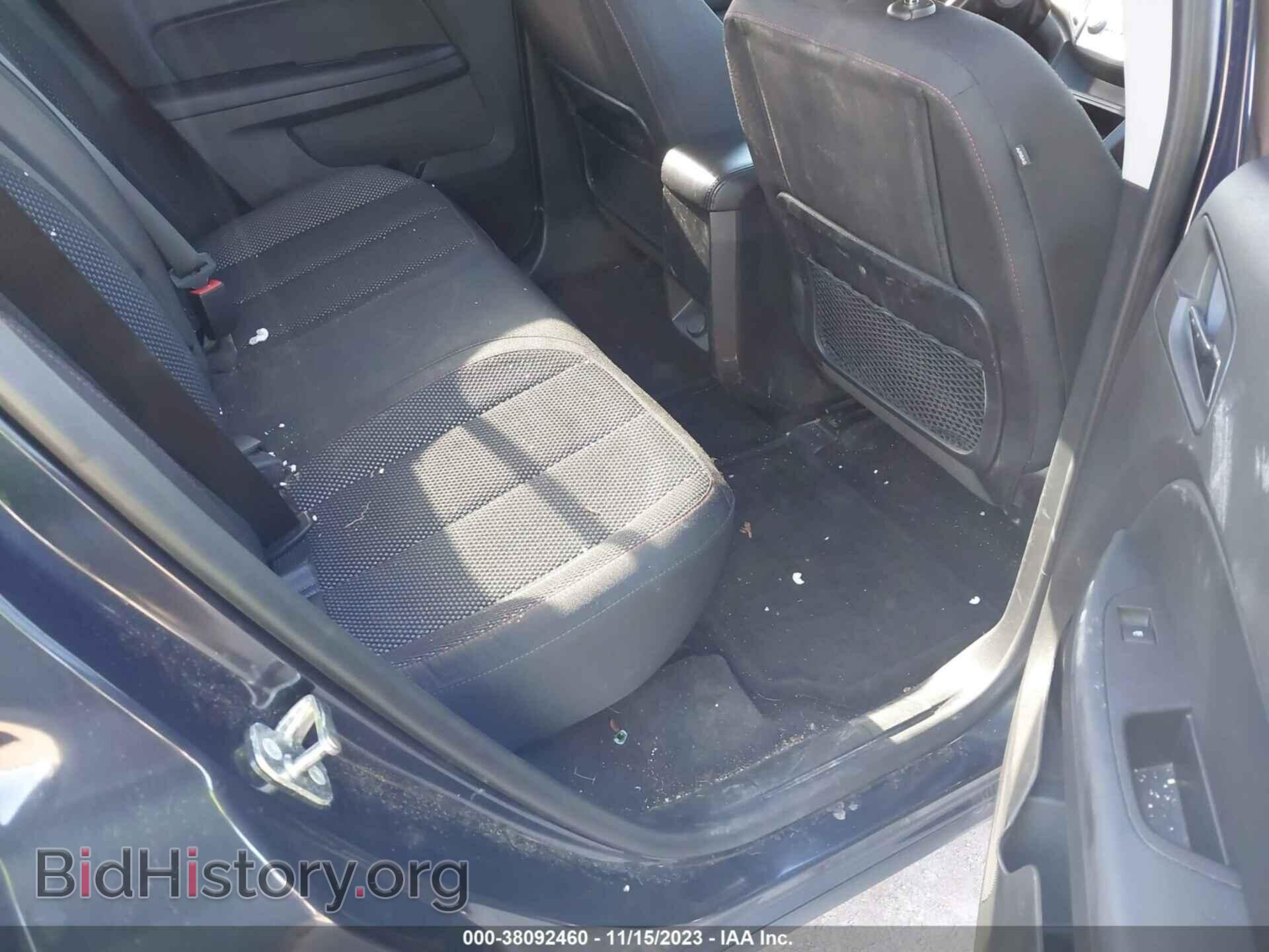 2016 GMC TERRAIN - VIN: 2GKFLTE33G6116949 - Фото 8