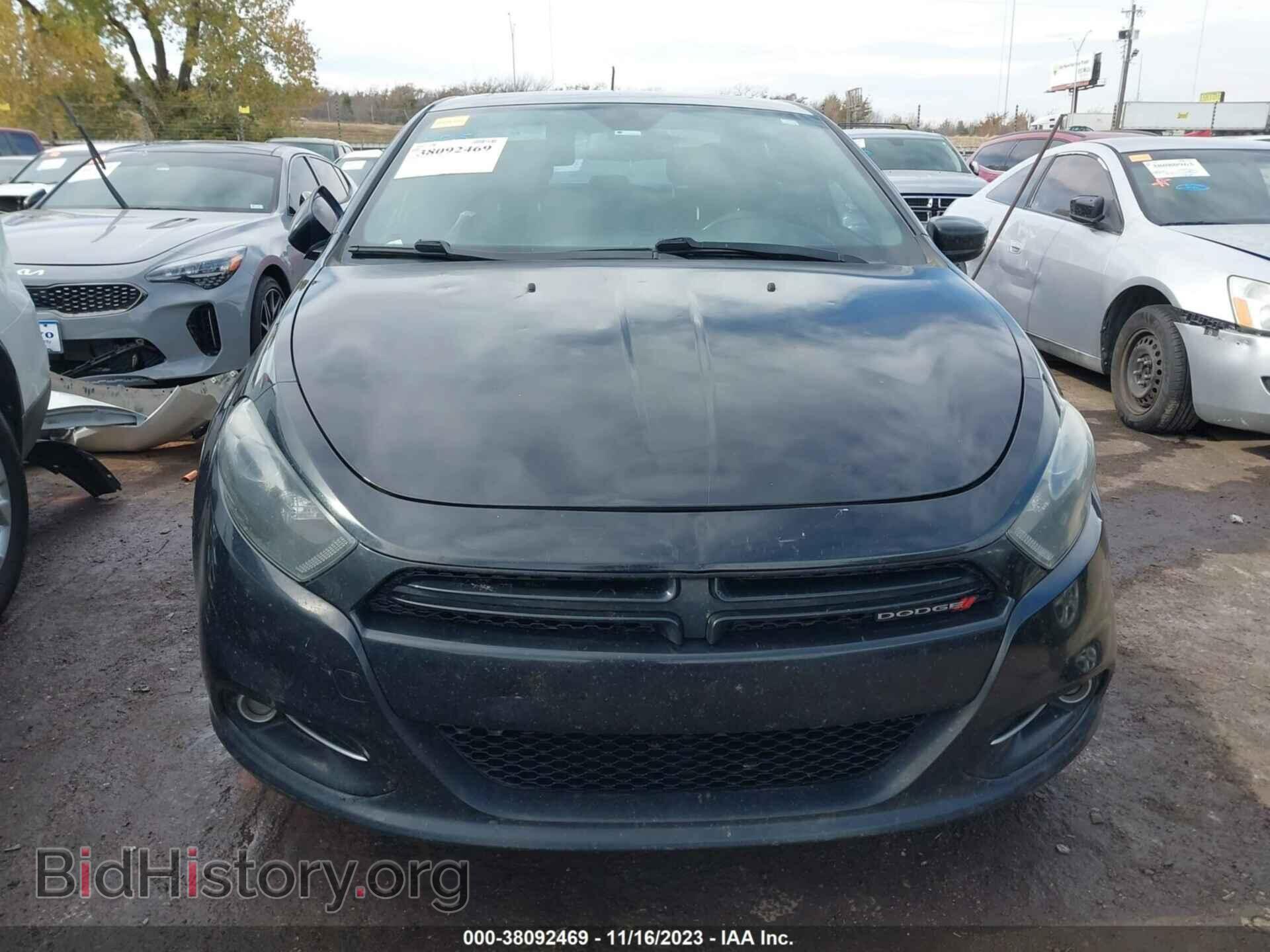2015 DODGE DART - VIN: 1C3CDFBB3FD142027 - Фото 12