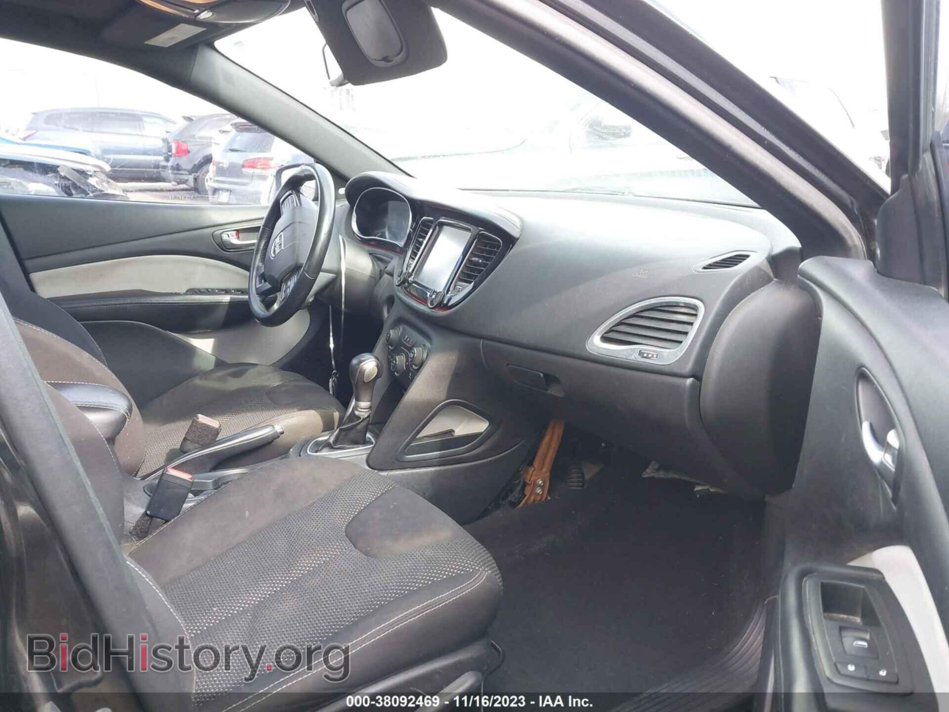 2015 DODGE DART - VIN: 1C3CDFBB3FD142027 - Фото 5