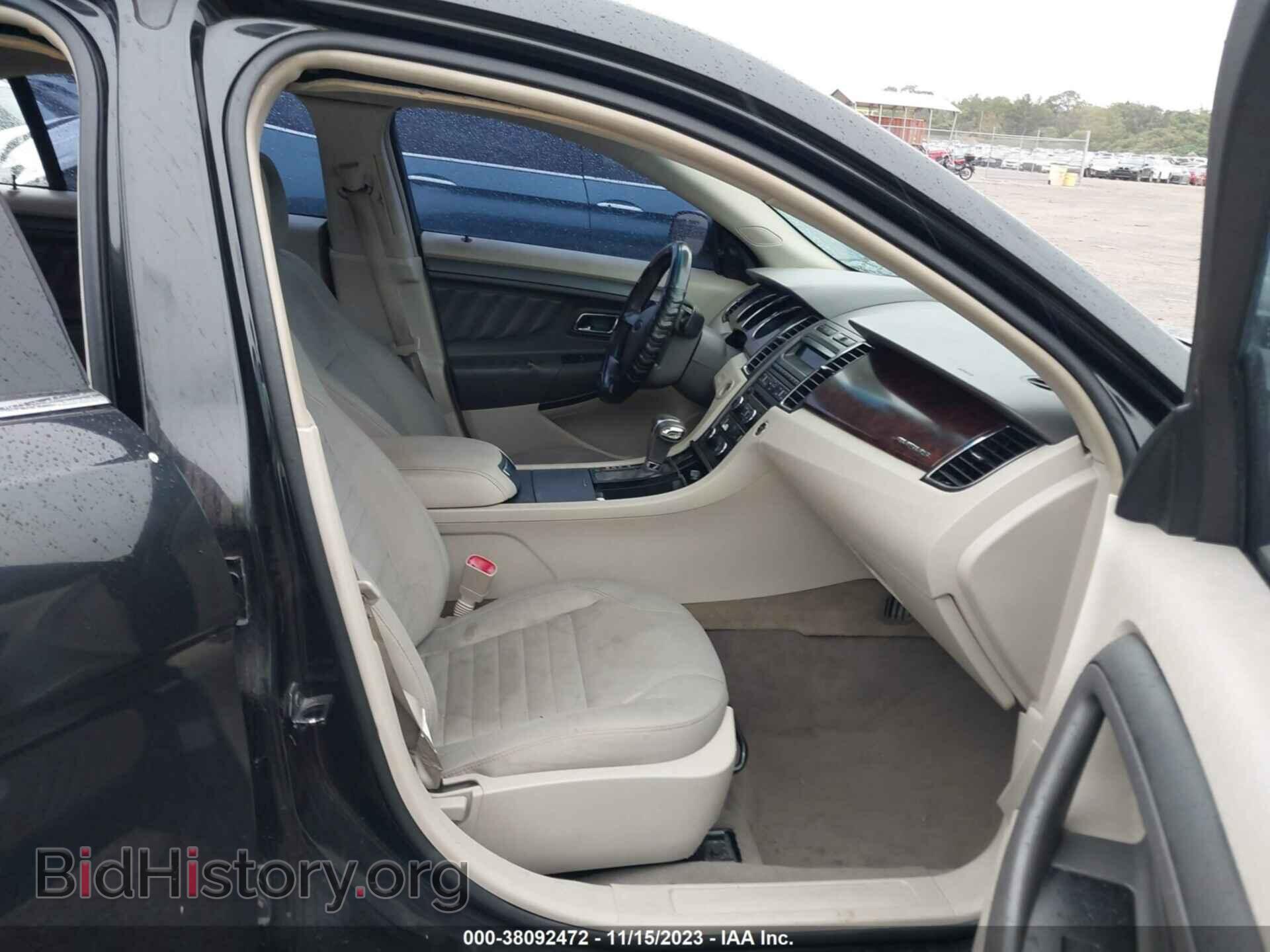 2011 FORD TAURUS - VIN: 1FAHP2EW0BG150293 - Photo 5