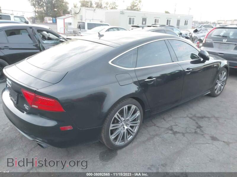 2012 Audi A7 (VIN WAU3GAFC0CN117212) — фото 4 из 16