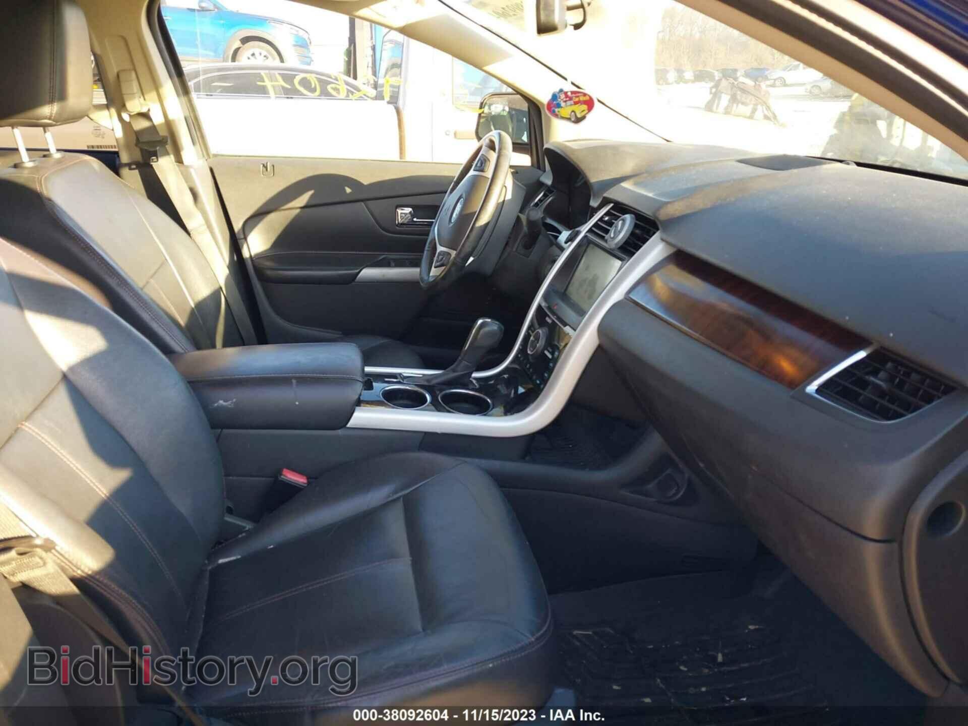 2011 FORD EDGE - VIN: 2FMDK4KC8BBA38504 - Фото 5