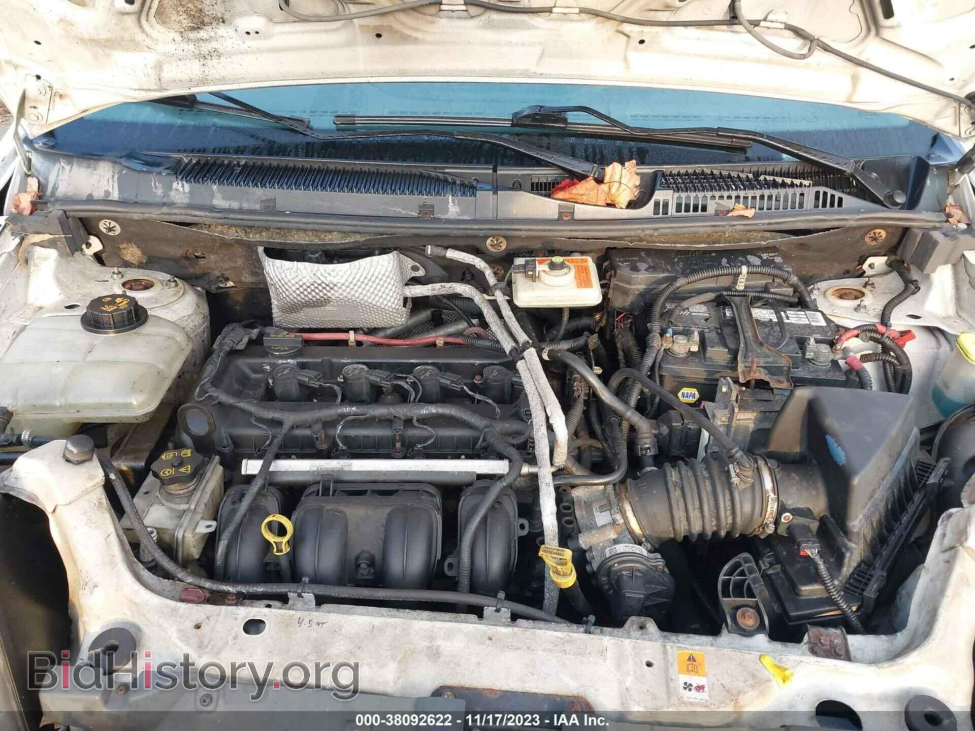 2011 FORD TRANSIT CONNECT - VIN: NM0LS7BNXBT046149 - Фото 10