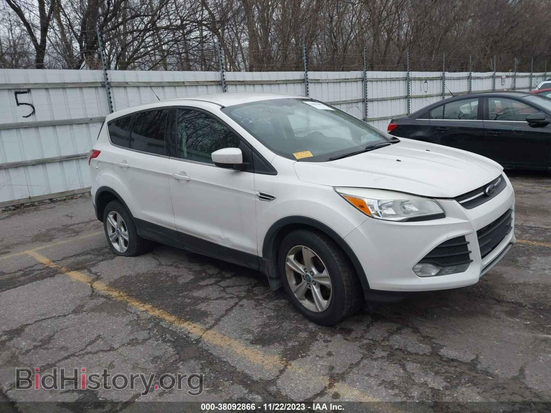 Photo 1FMCU9G92DUA70894 - FORD ESCAPE 2013