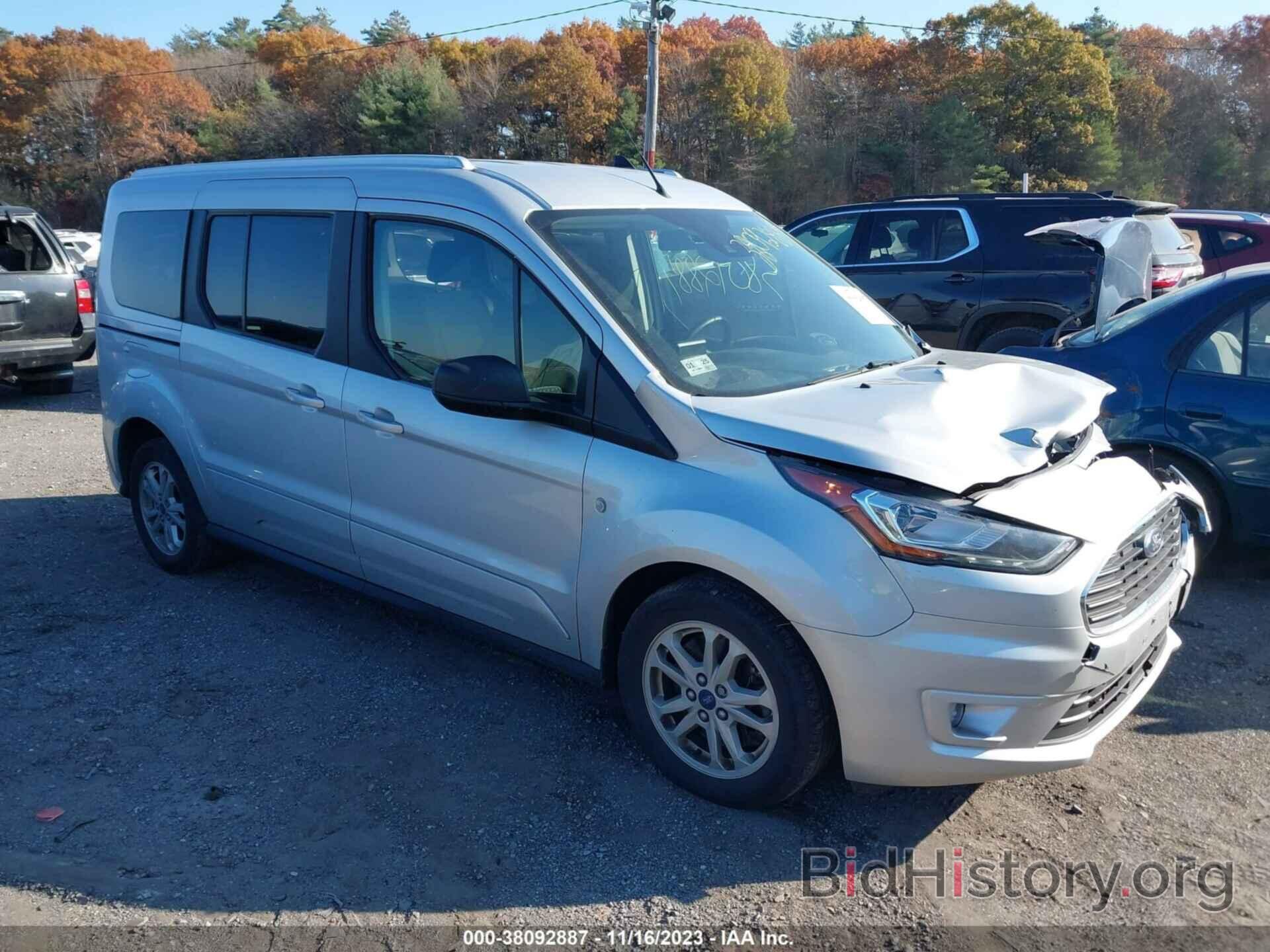 Photo NM0GS9F20N1511230 - FORD TRANSIT CONNECT 2022