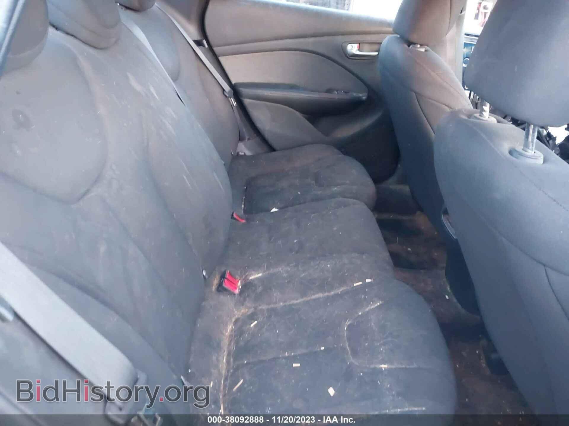 2013 DODGE DART - VIN: 1C3CDFAA4DD305127 - Фото 8