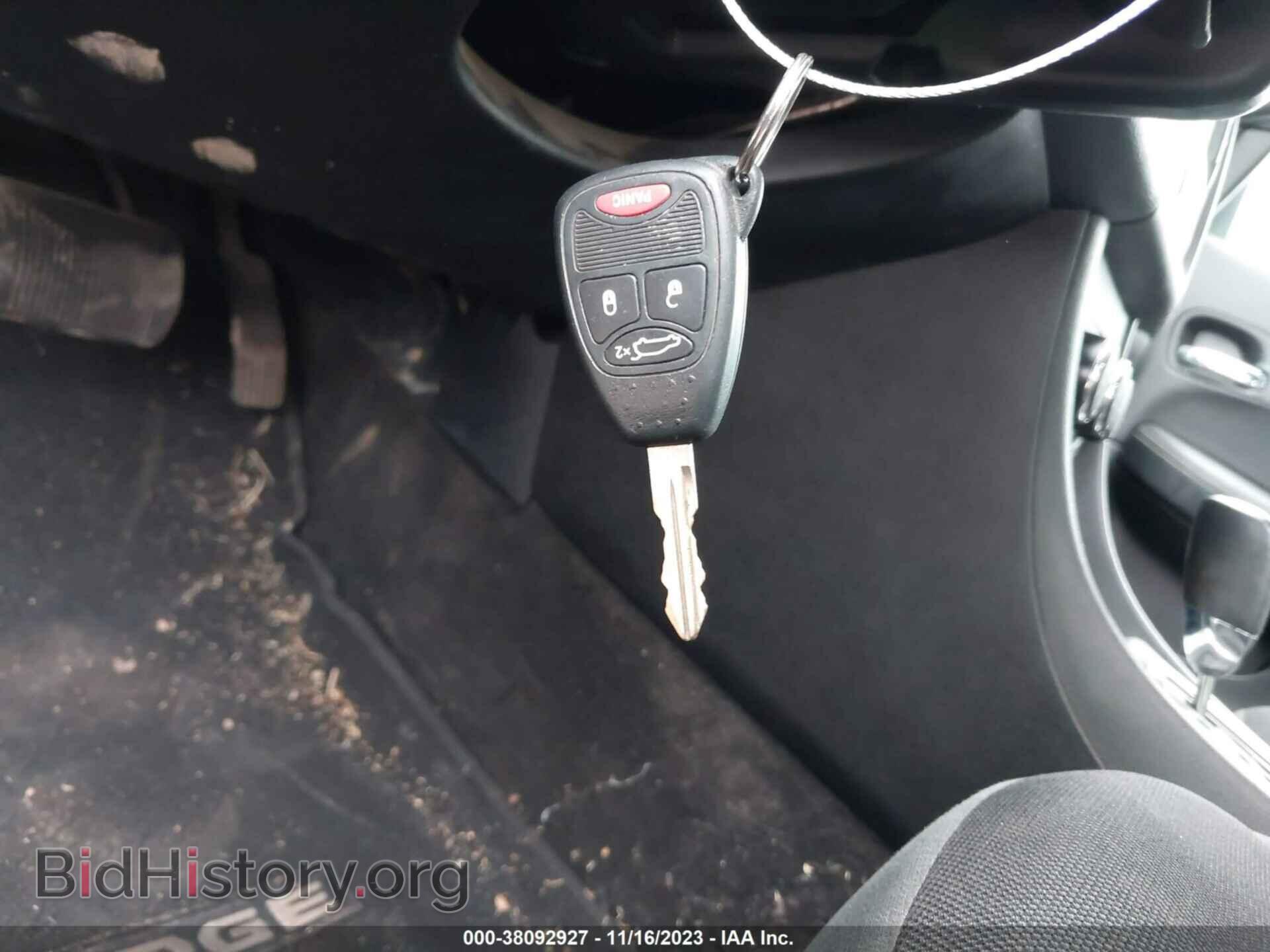 2014 DODGE AVENGER - VIN: 1C3CDZCG1EN176357 - Photo 11