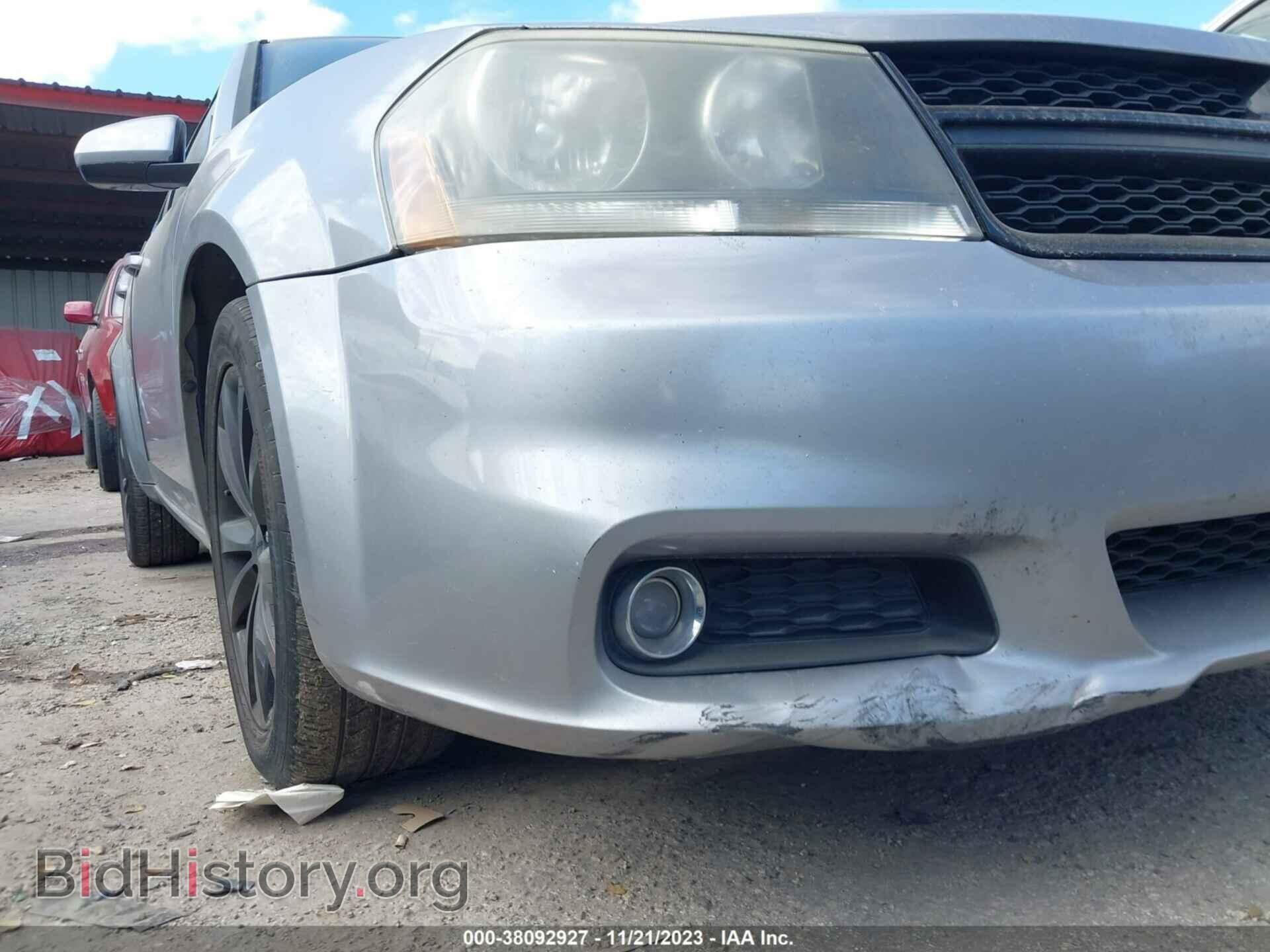 2014 DODGE AVENGER - VIN: 1C3CDZCG1EN176357 - Photo 6