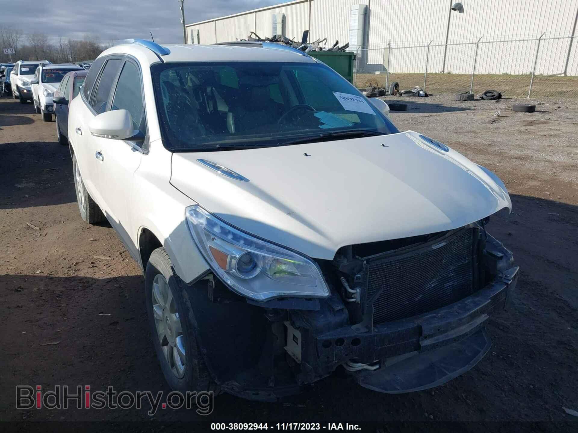 Фотография 5GAKVBKD9EJ342376 - BUICK ENCLAVE 2014