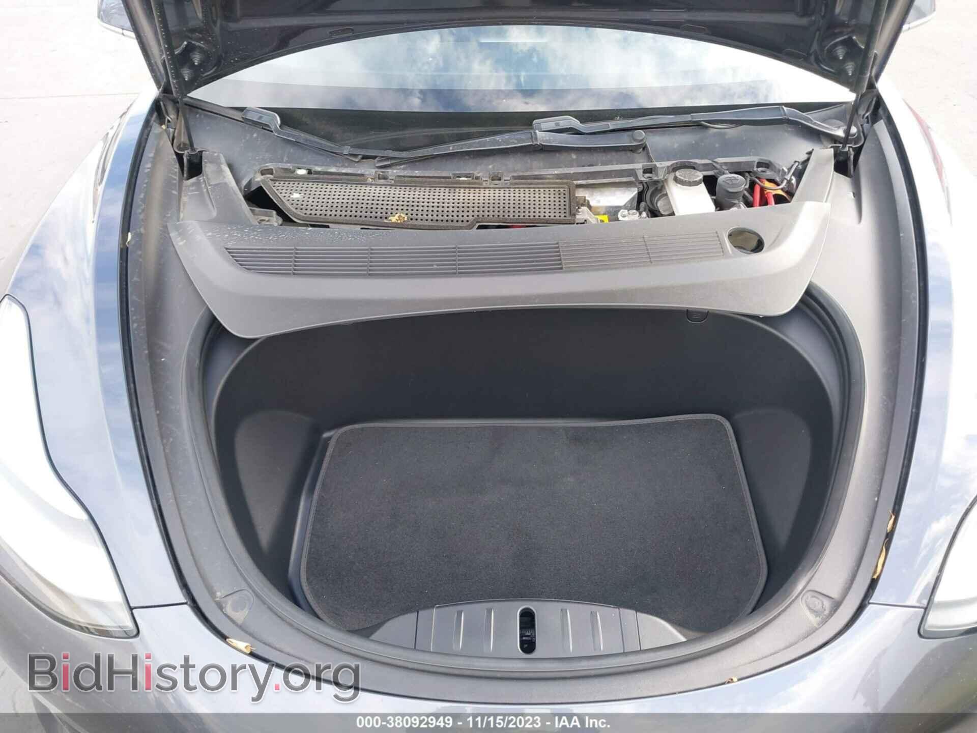 2018 TESLA MODEL 3 - VIN: 5YJ3E1EBXJF128795 - Photo 10