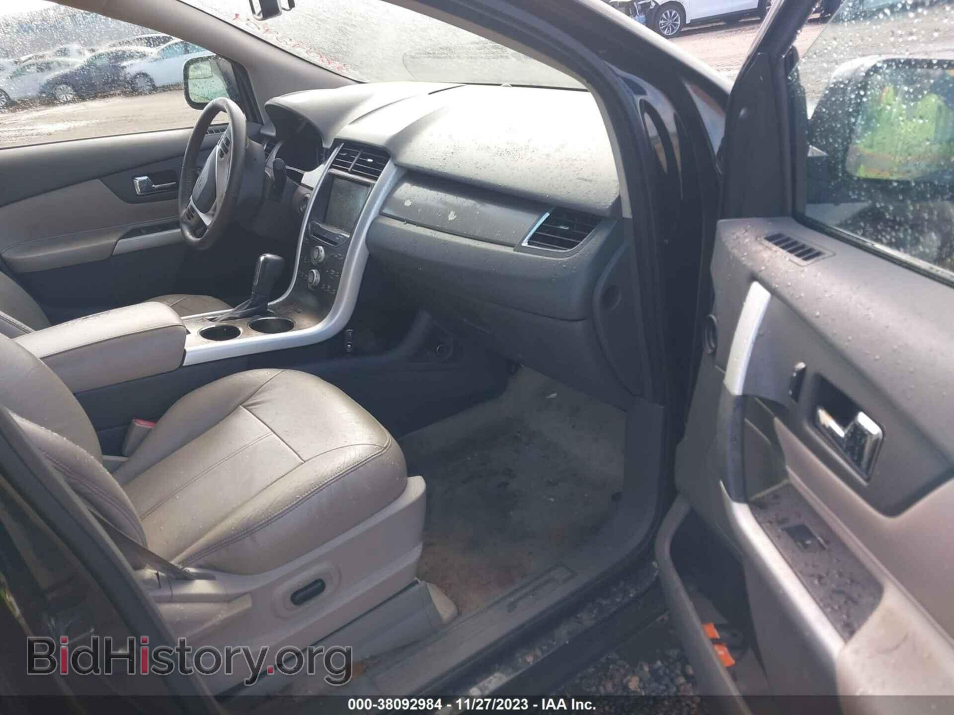 2011 FORD EDGE - VIN: 2FMDK3JC8BBA04705 - Фото 5