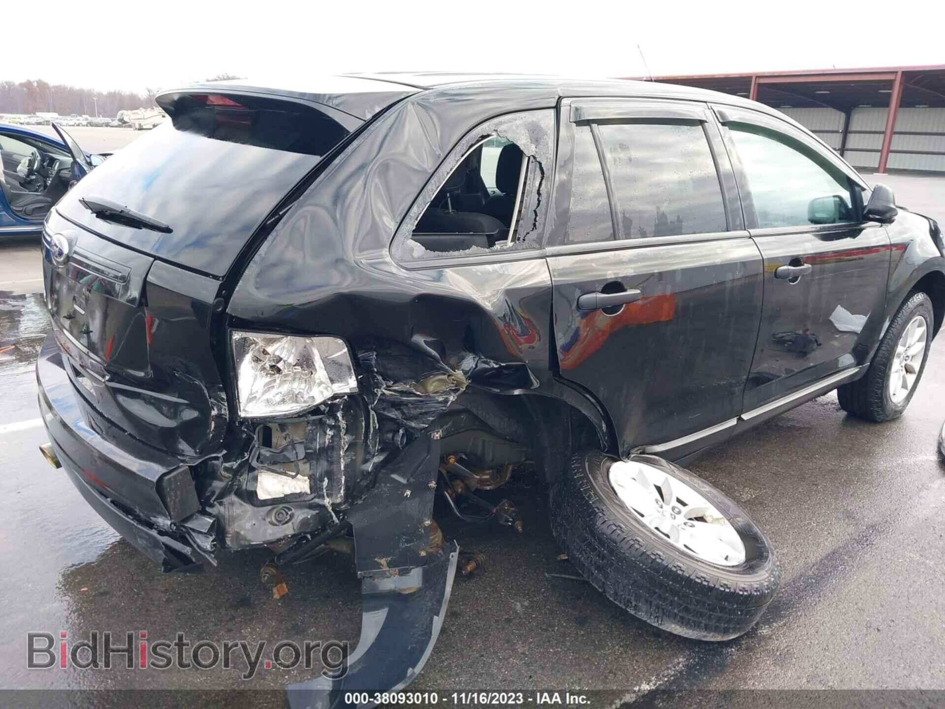 2013 FORD EDGE - VIN: 2FMDK3GC2DBA89714 - Photo 6