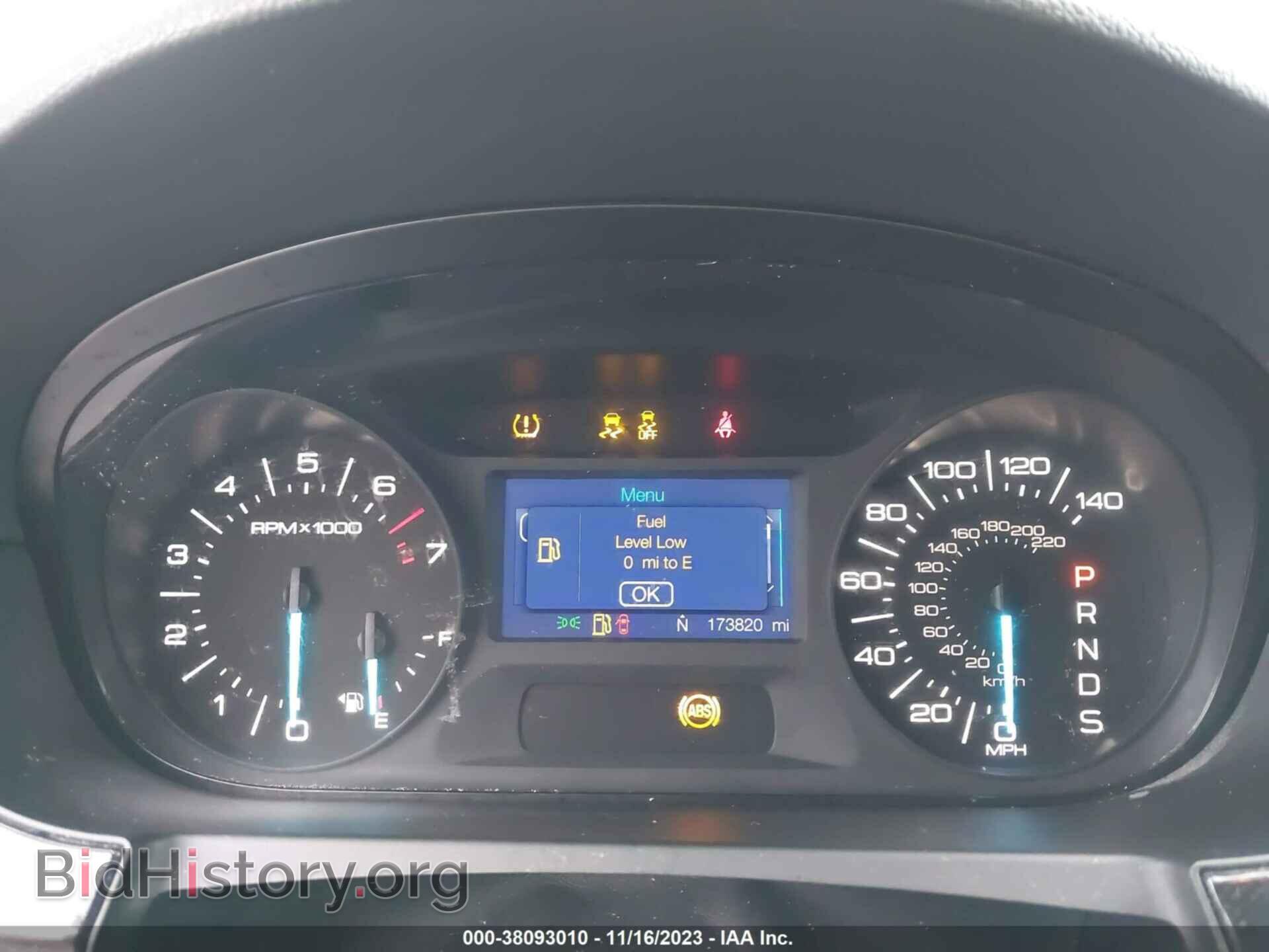 2013 FORD EDGE - VIN: 2FMDK3GC2DBA89714 - Photo 7