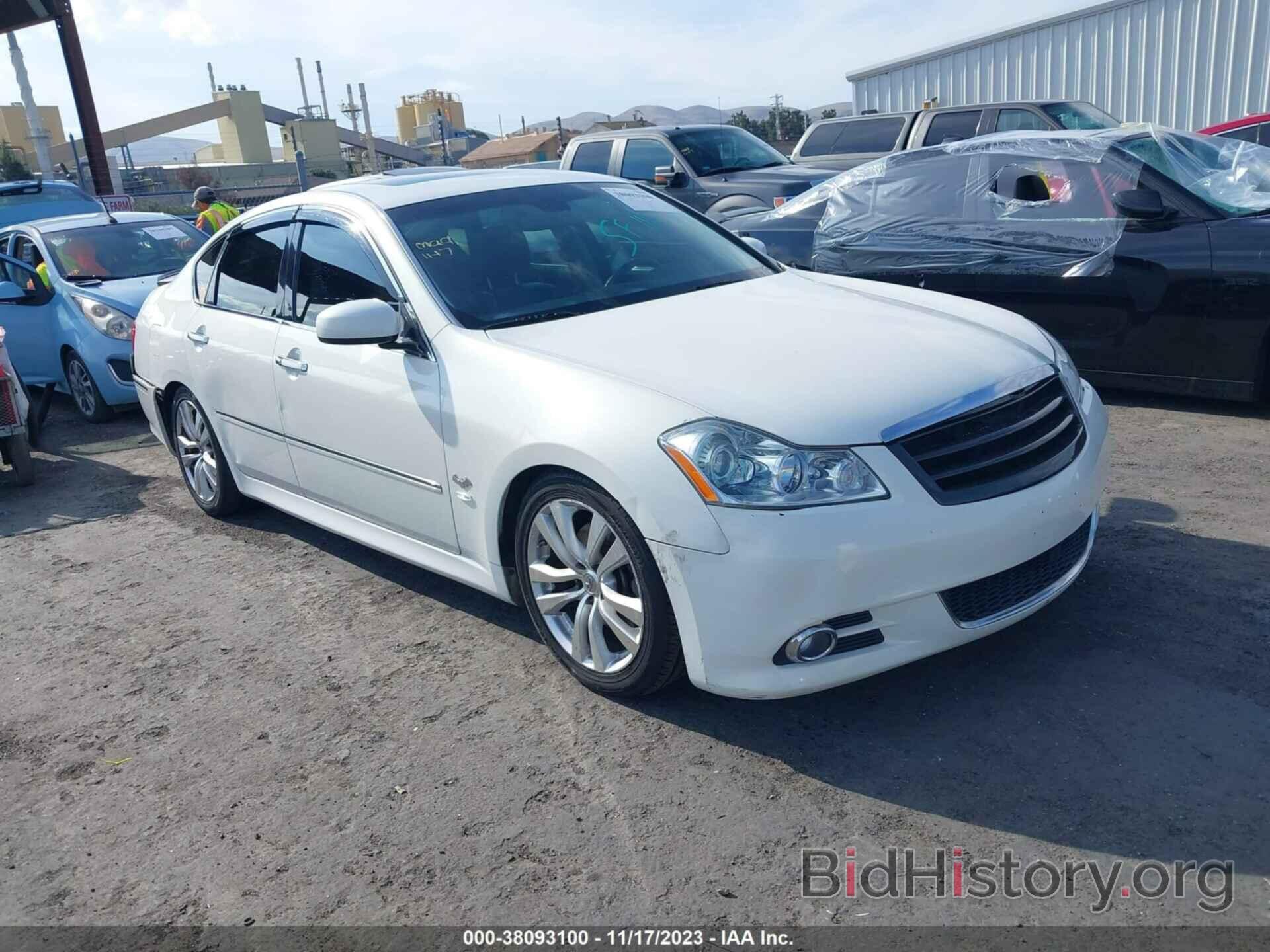 Photo JNKCY01E79M802761 - INFINITI M35 2009