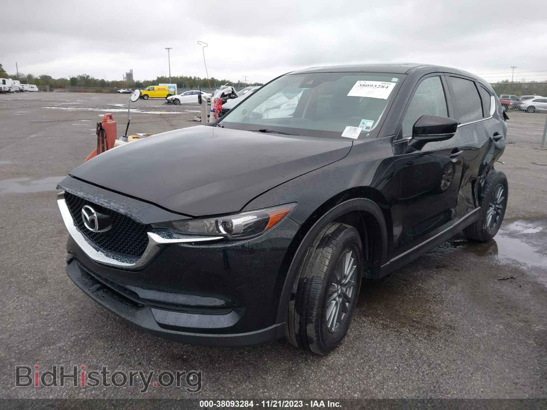 2017 MAZDA CX-5 - VIN: JM3KFBCL9H0201732 - Фото 2