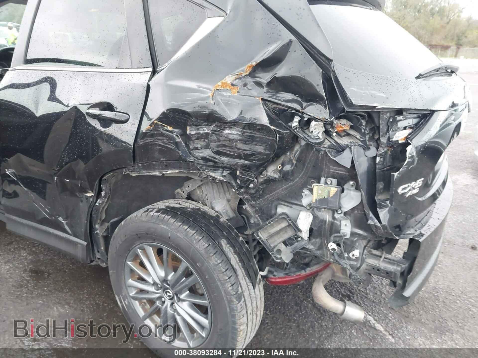 2017 MAZDA CX-5 - VIN: JM3KFBCL9H0201732 - Фото 6