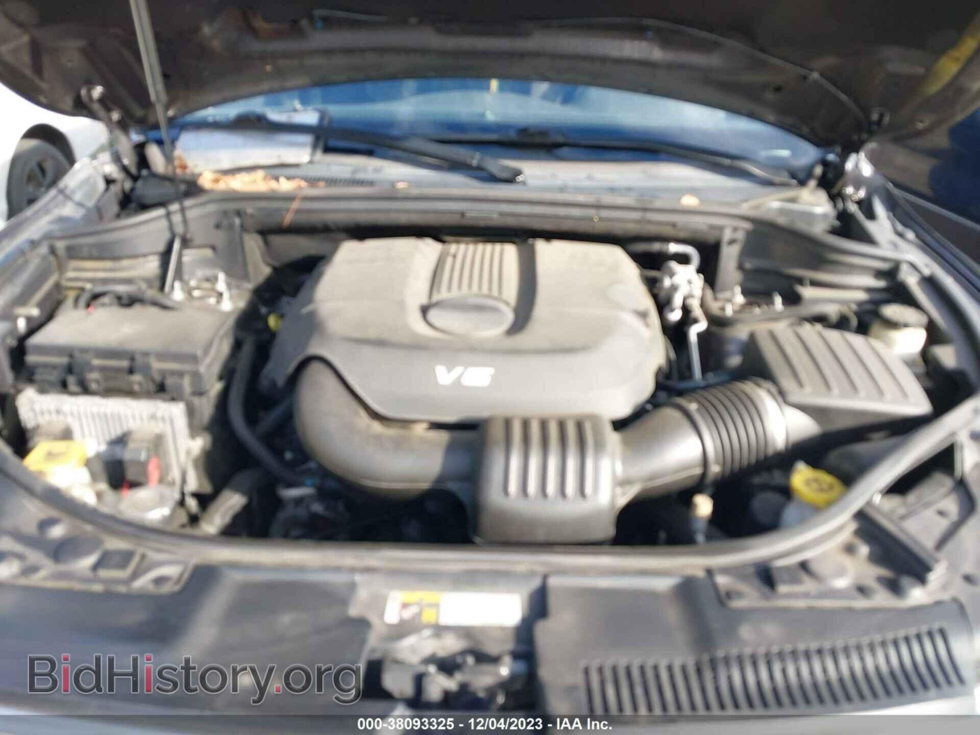 2015 DODGE DURANGO - VIN: 1C4RDJAG8FC938493 - Photo 10