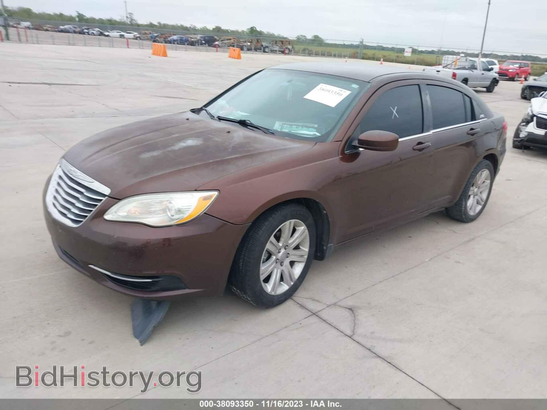 2012 CHRYSLER 200 - VIN: 1C3CCBBB4CN200356 - Фото 6