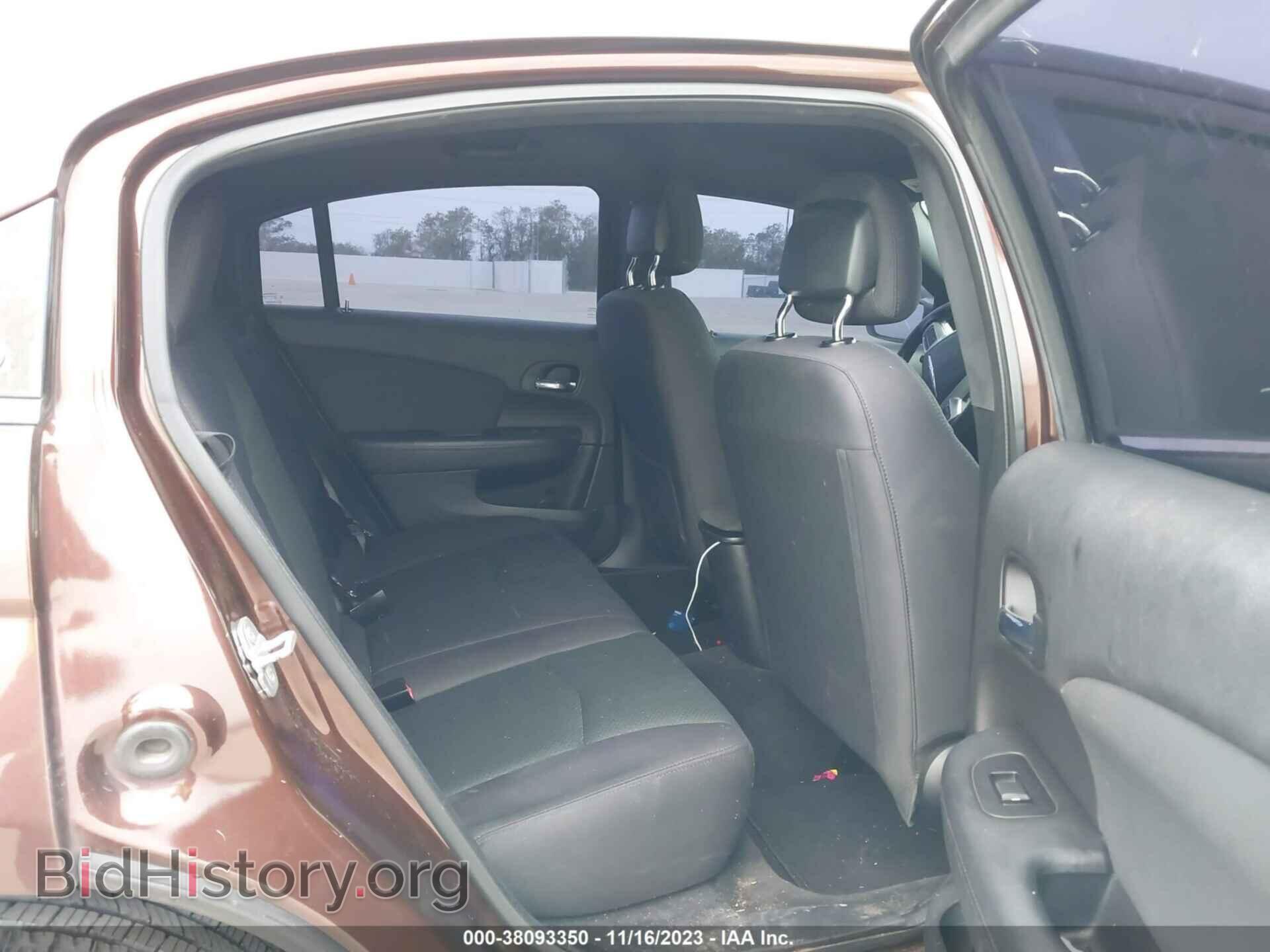 2012 CHRYSLER 200 - VIN: 1C3CCBBB4CN200356 - Фото 8