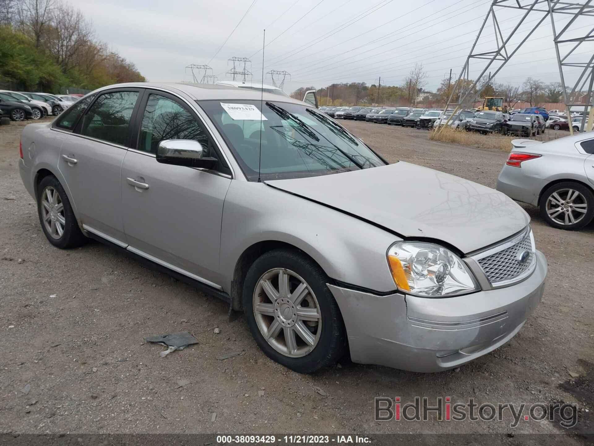 Photo 1FAHP25136G171617 - FORD FIVE HUNDRED 2006
