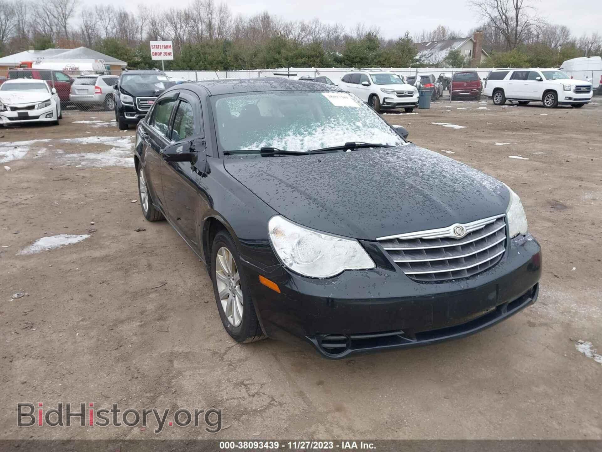Фотография 1C3CC5FB2AN109496 - CHRYSLER SEBRING 2010