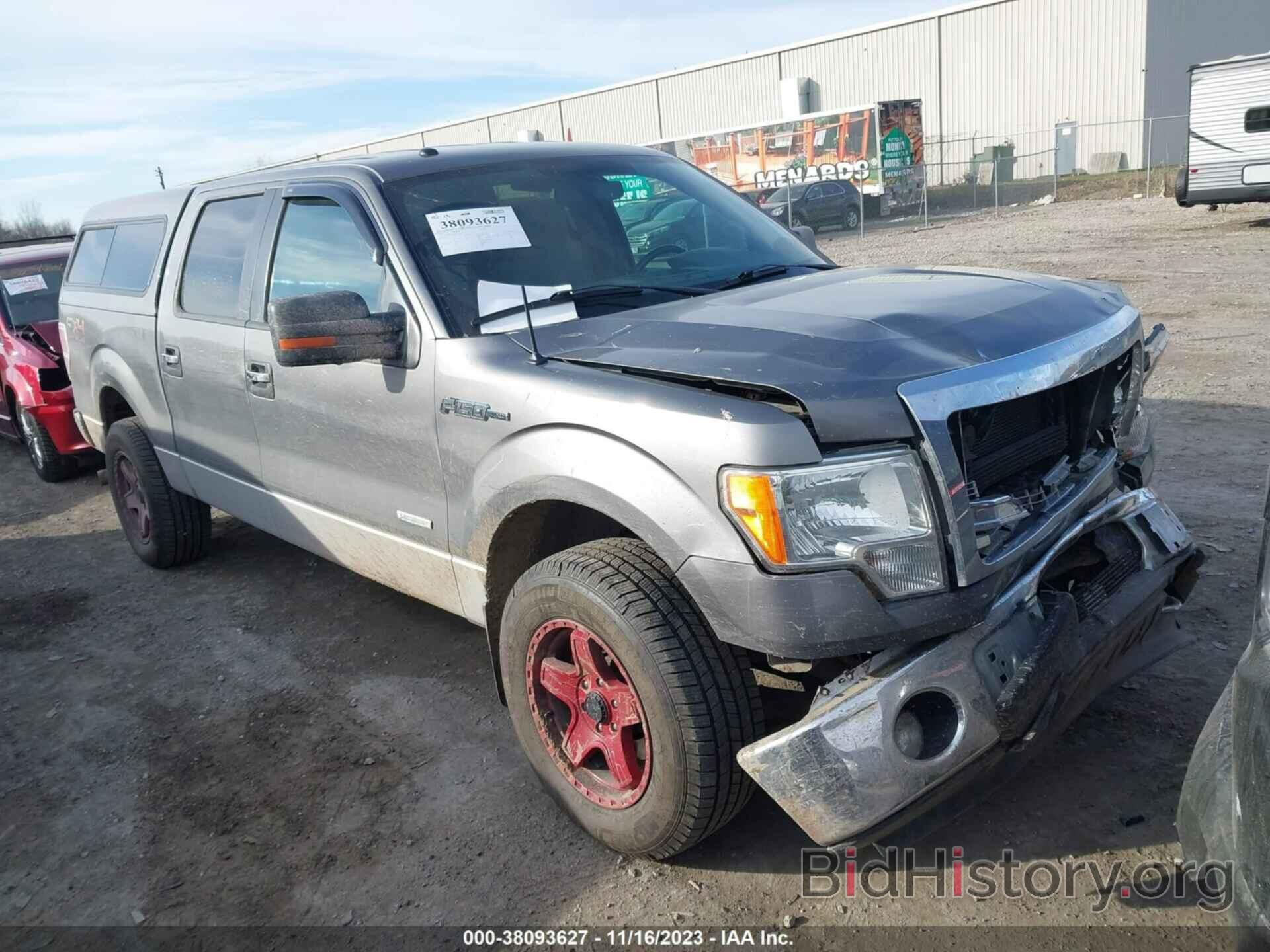 Photo 1FTFW1ET0DFC48852 - FORD F-150 2013