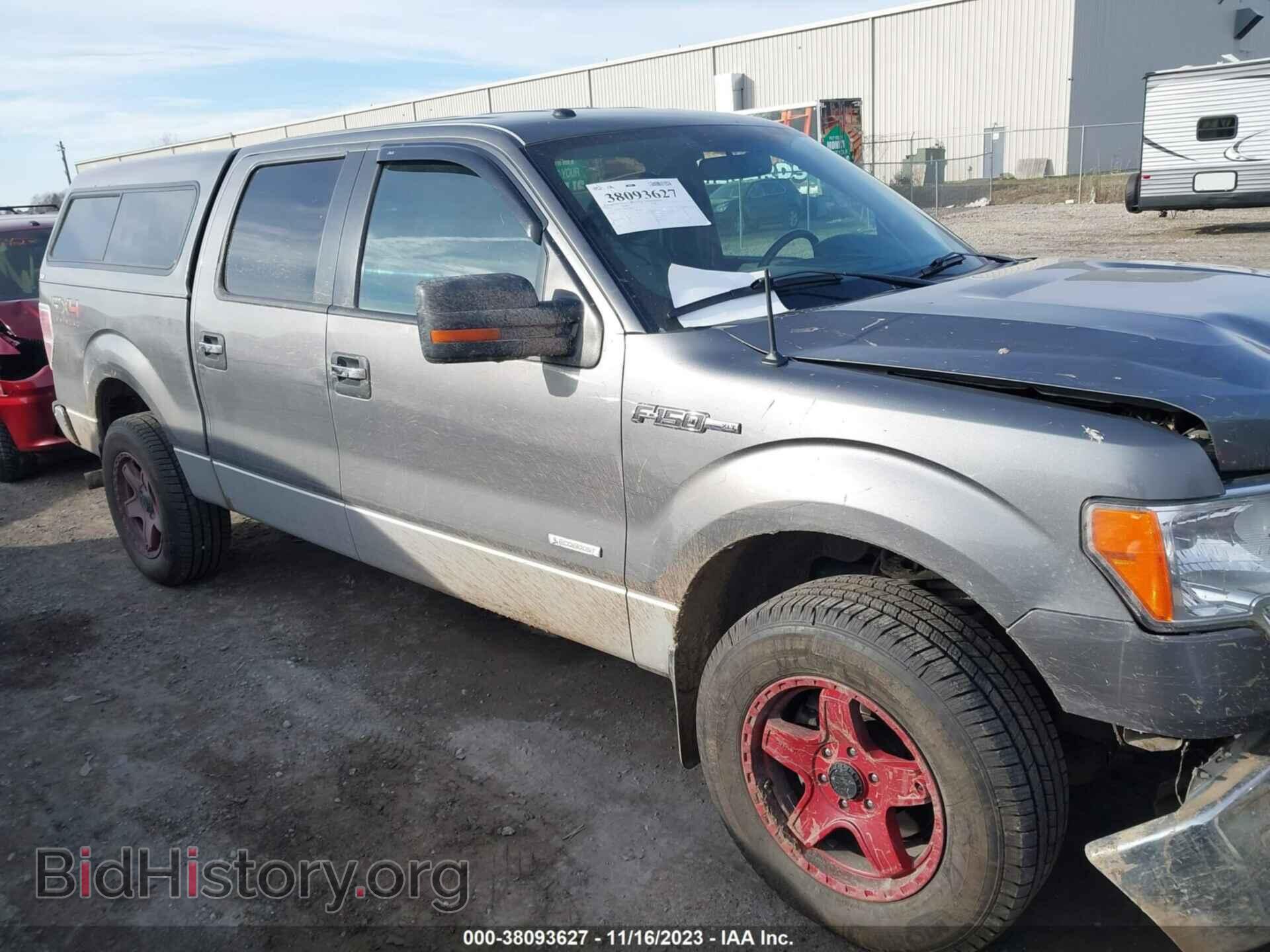 2013 FORD F-150 - VIN: 1FTFW1ET0DFC48852 - Фото 13