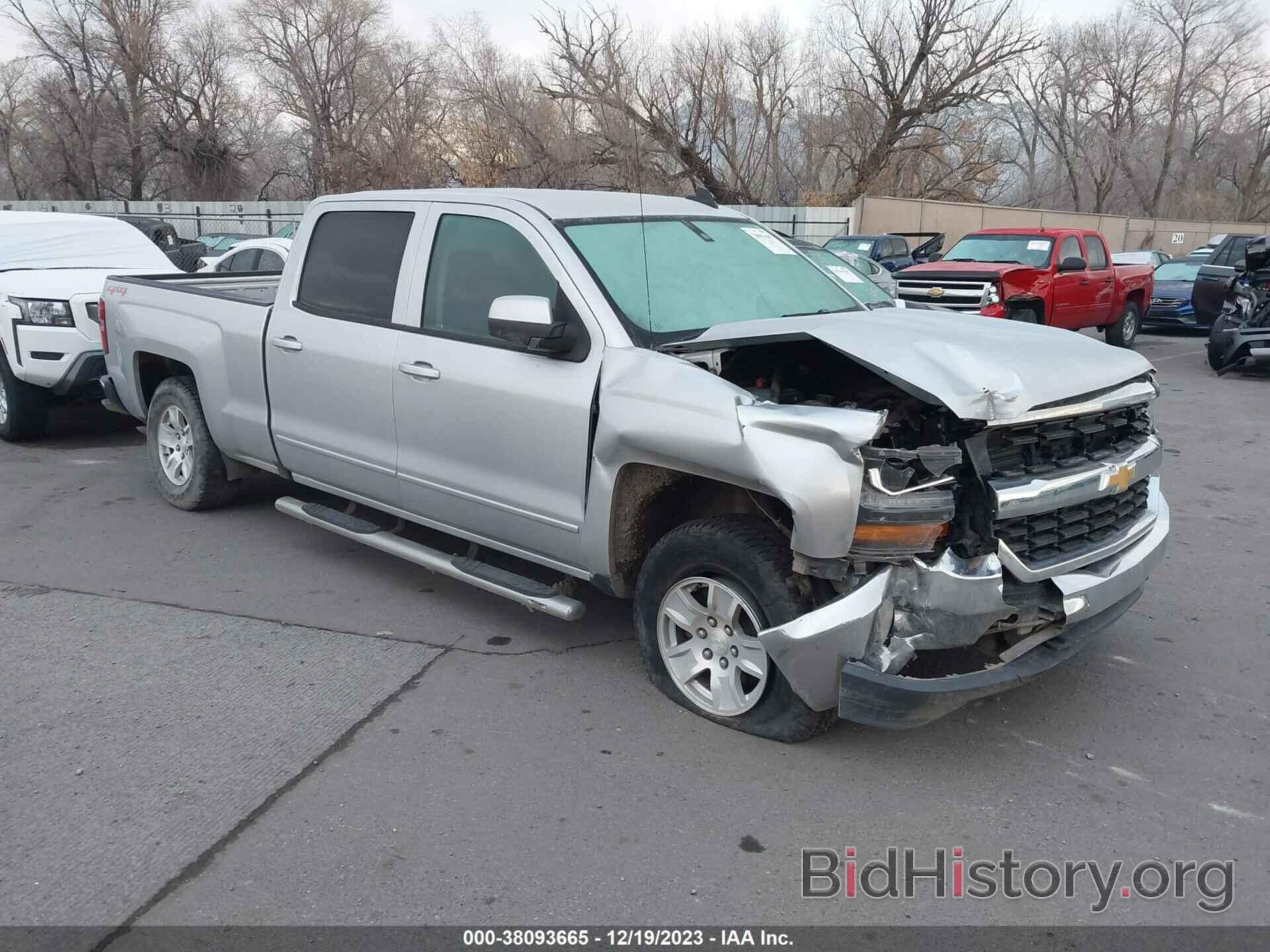 Photo 3GCUKREC0HG454503 - CHEVROLET SILVERADO 1500 2017