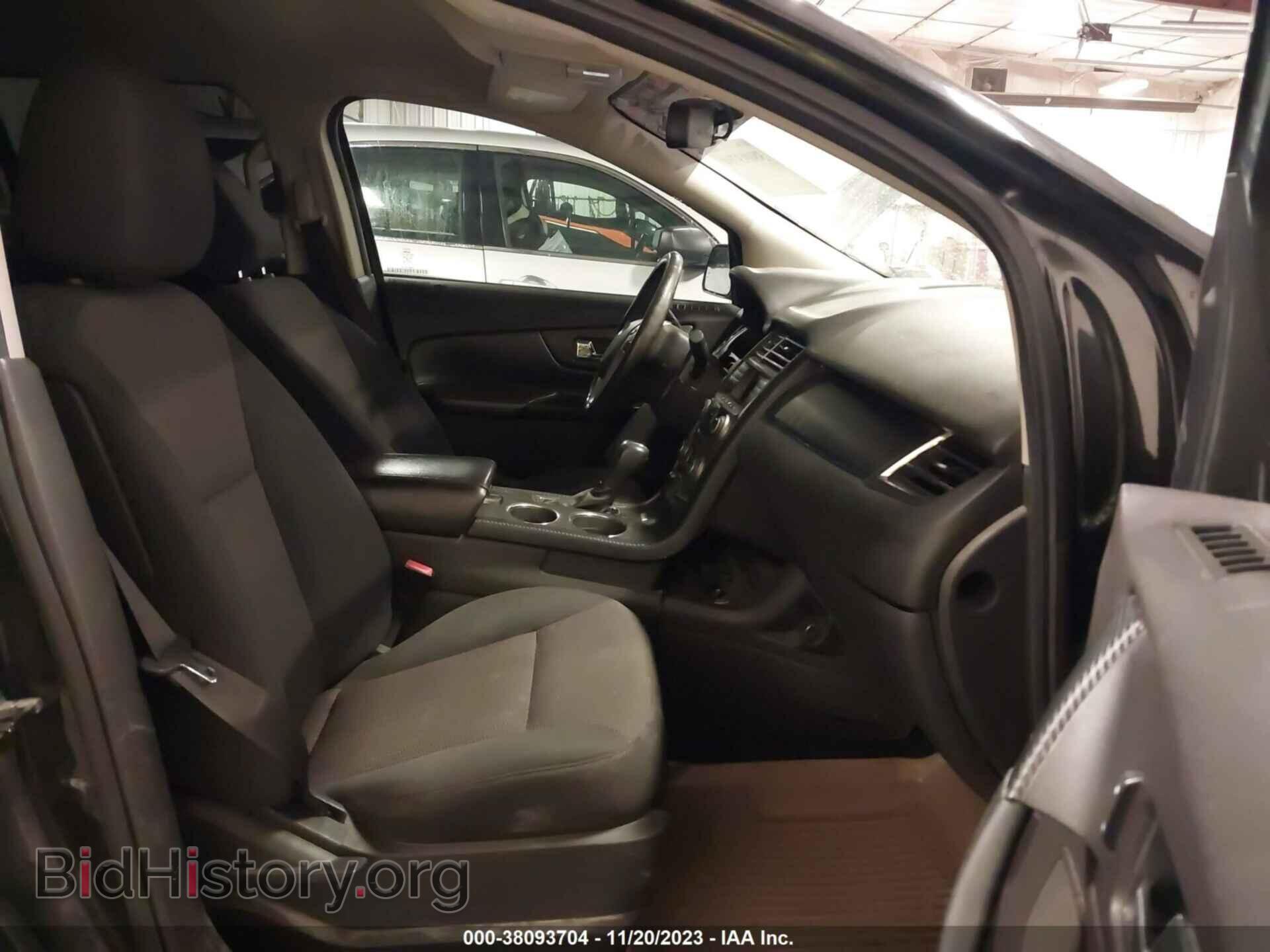 2013 FORD EDGE - VIN: 2FMDK4JC9DBE33571 - Photo 5
