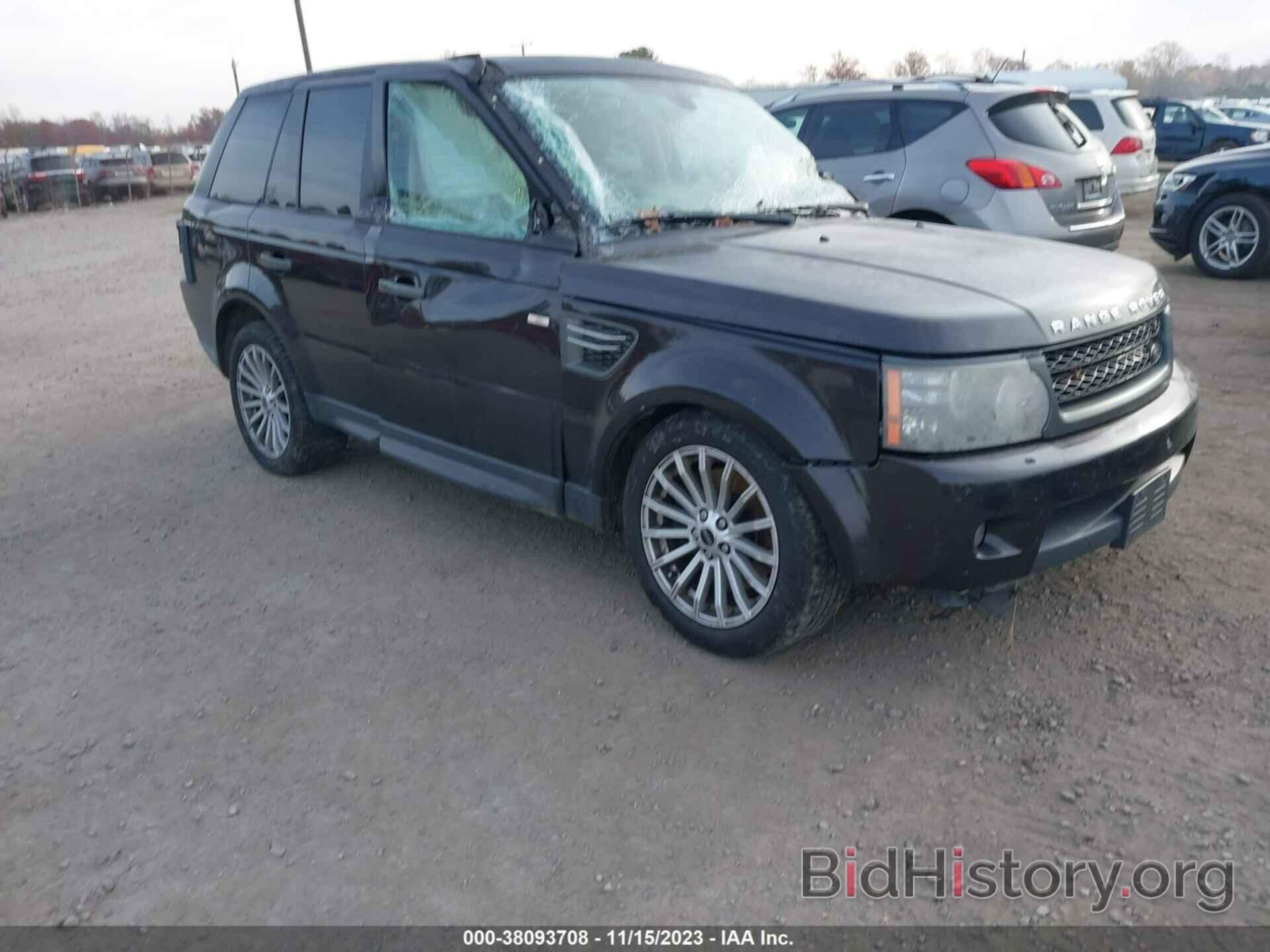 Photo SALSK2D47BA701250 - LAND ROVER RANGE ROVER SPORT 2011