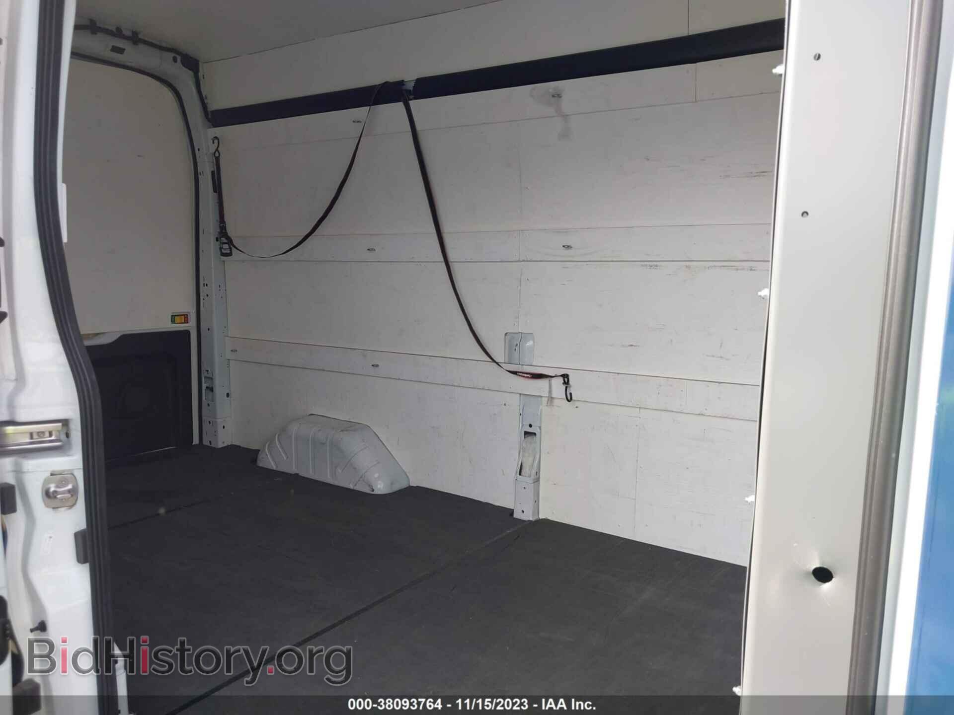 2021 FORD TRANSIT-250 CARGO VAN - VIN: 1FTBR1X81MKA86350 - Фото 8