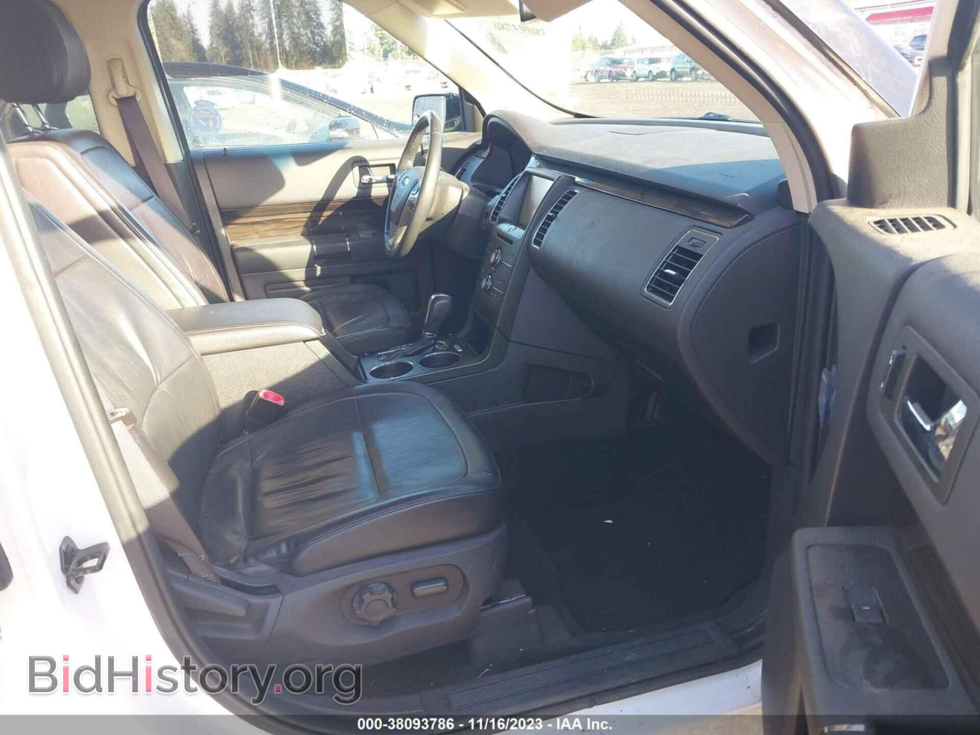 2013 FORD FLEX - VIN: 2FMHK6C85DBD31822 - Фото 5