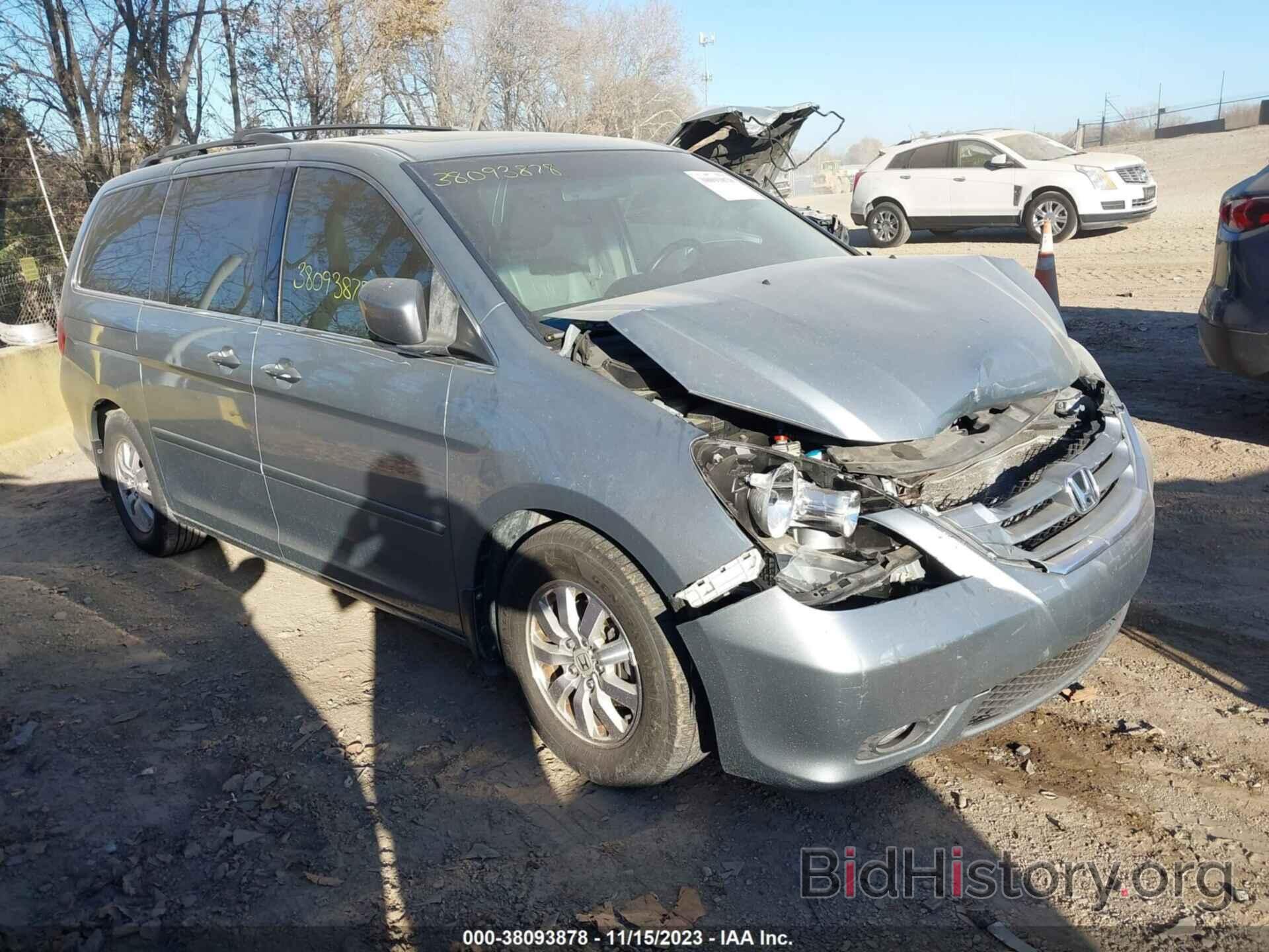 Photo 5FNRL38688B041837 - HONDA ODYSSEY 2008